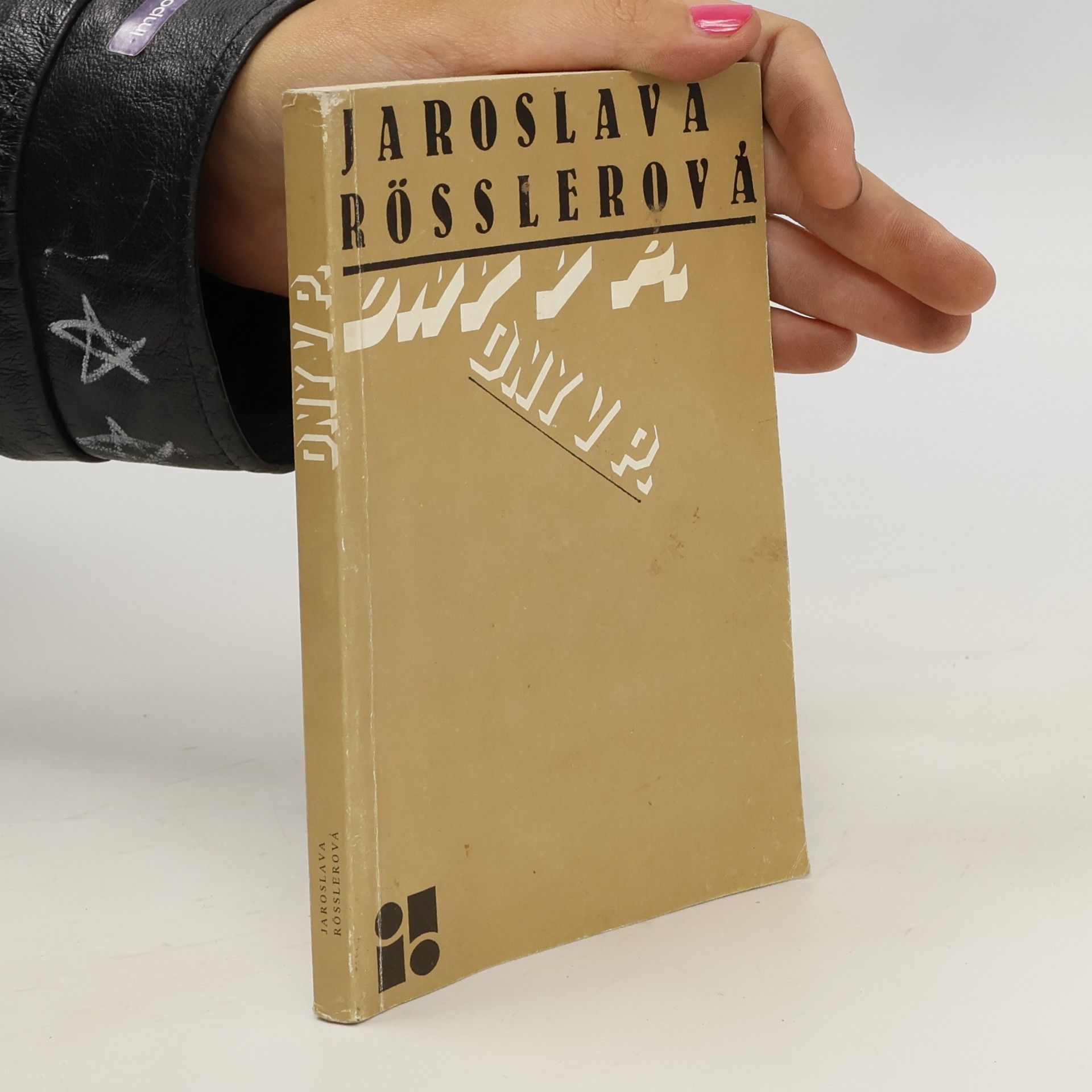Jaroslava Rösslerová Dny v P.