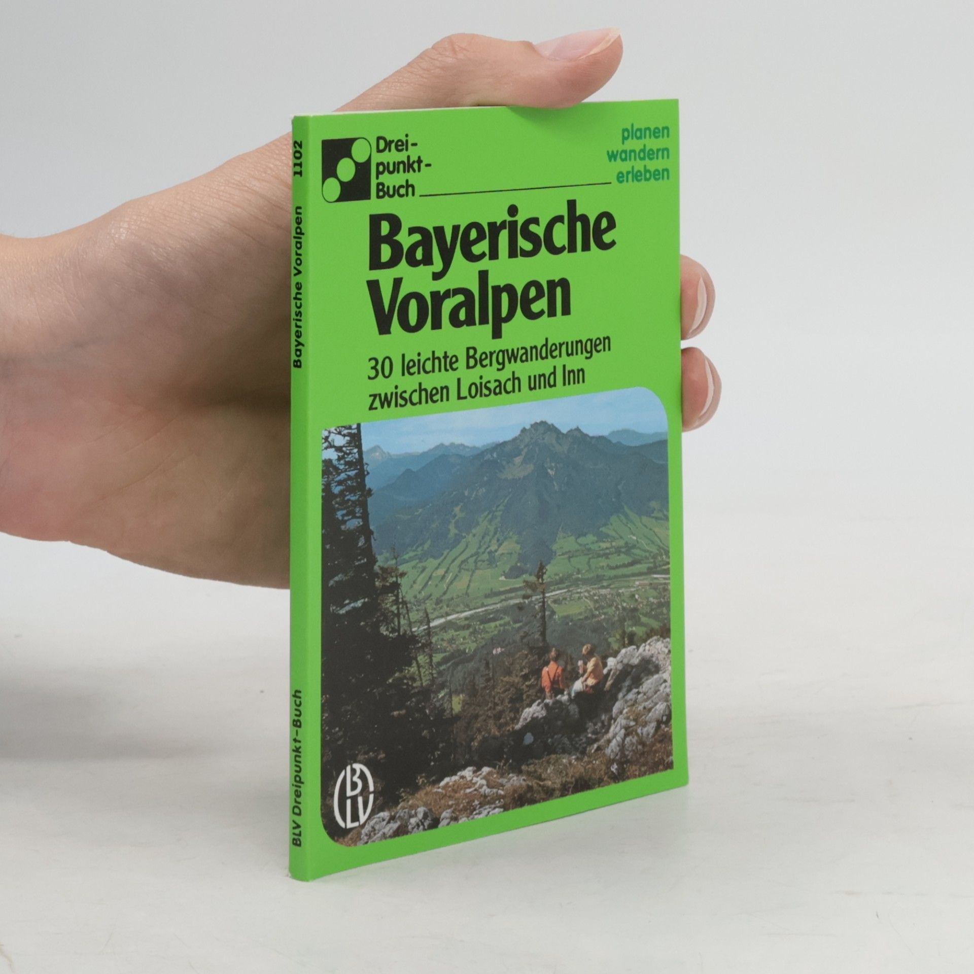 Marianne Heilmannseder Bayerische Voralpen