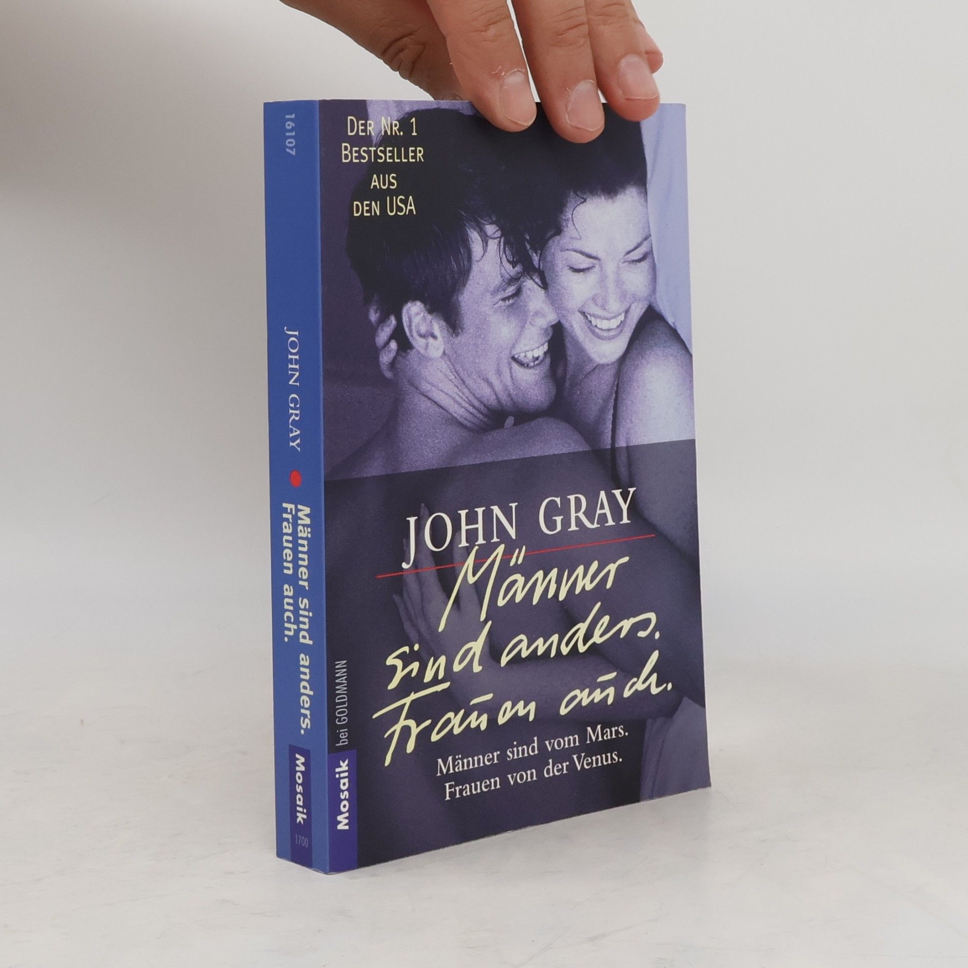 John Gray Männer sind anders. Frauen auch