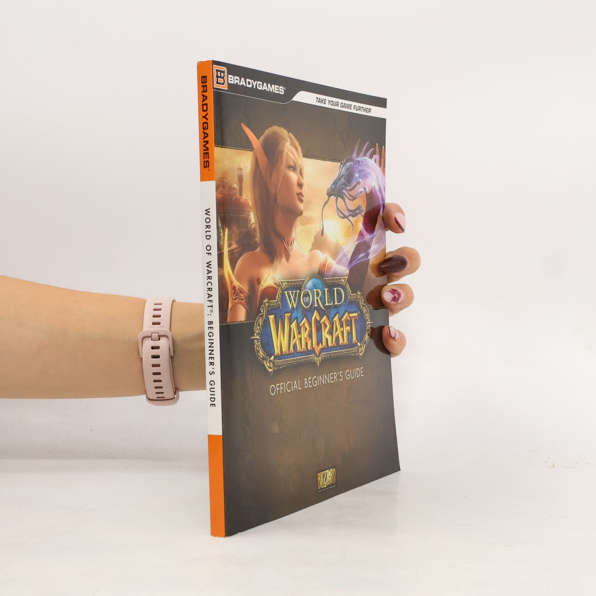 Autores varios World of Warcraft. Official Beginner's Guide