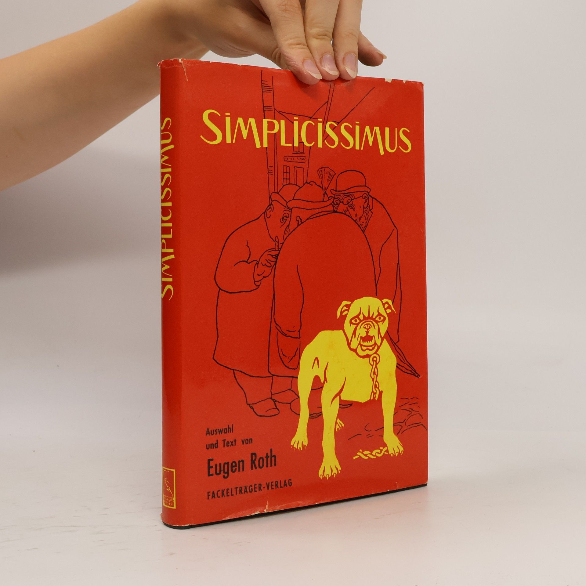 Eugen Roth Simplicissimus