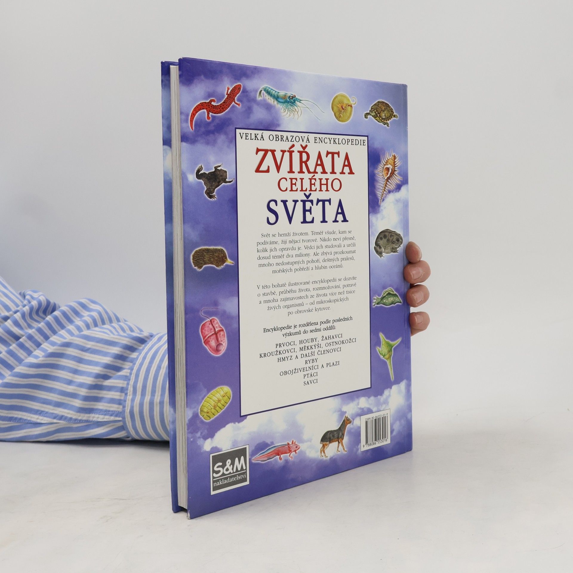 Lubomír Hanel Zvířata celého světa