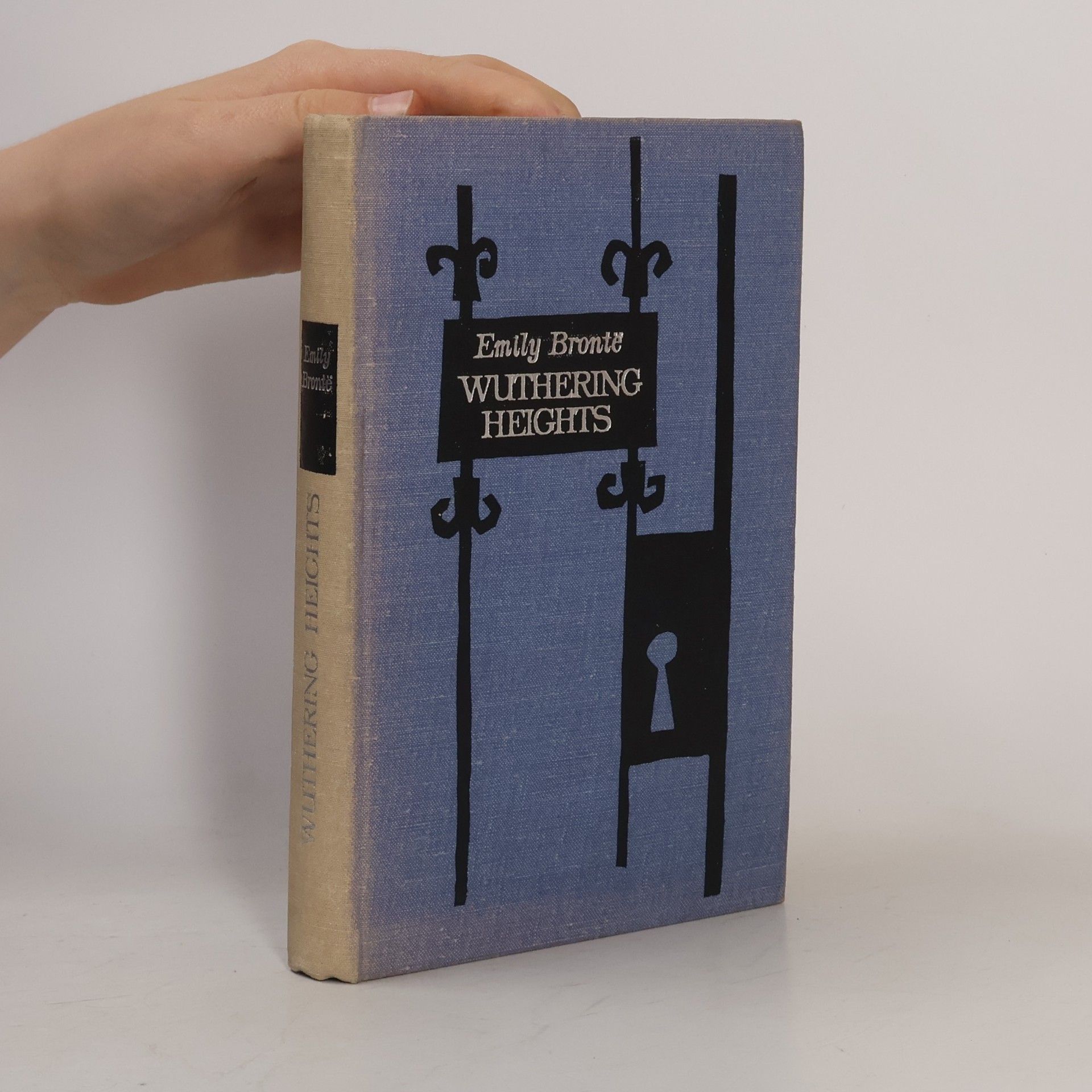Emily Brontë Wuthering Heights