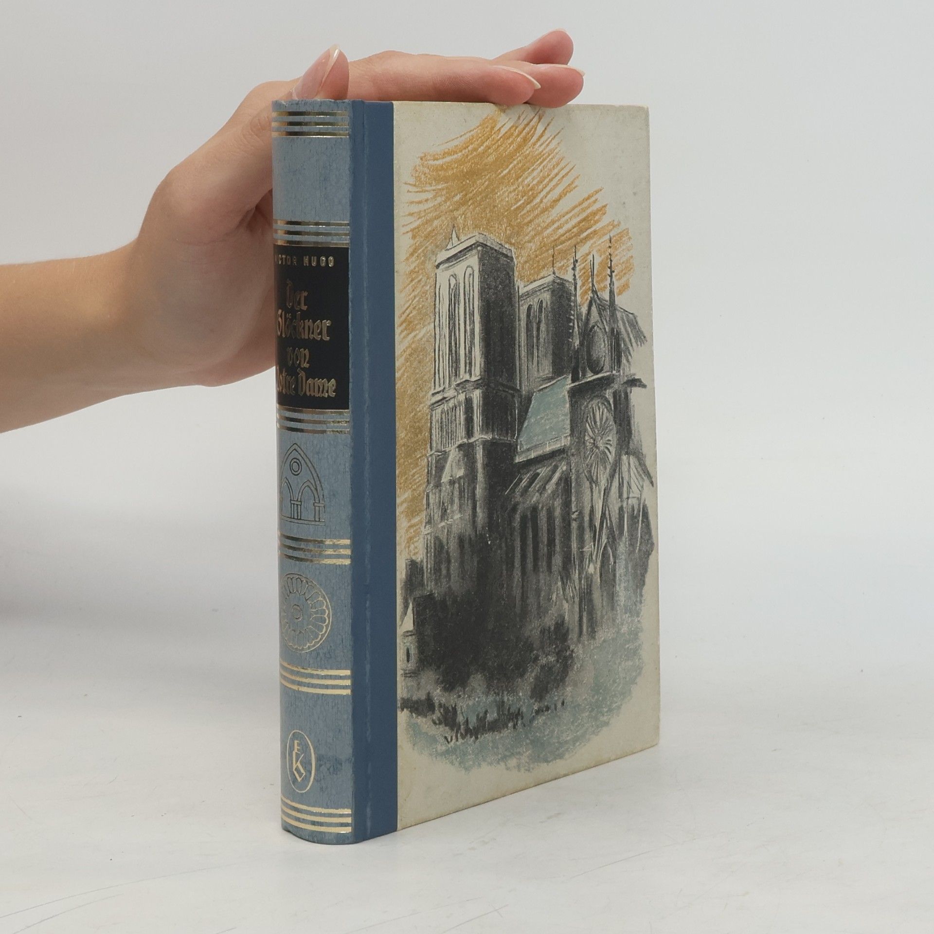 Victor Hugo Der Glöckner von Notre Dame