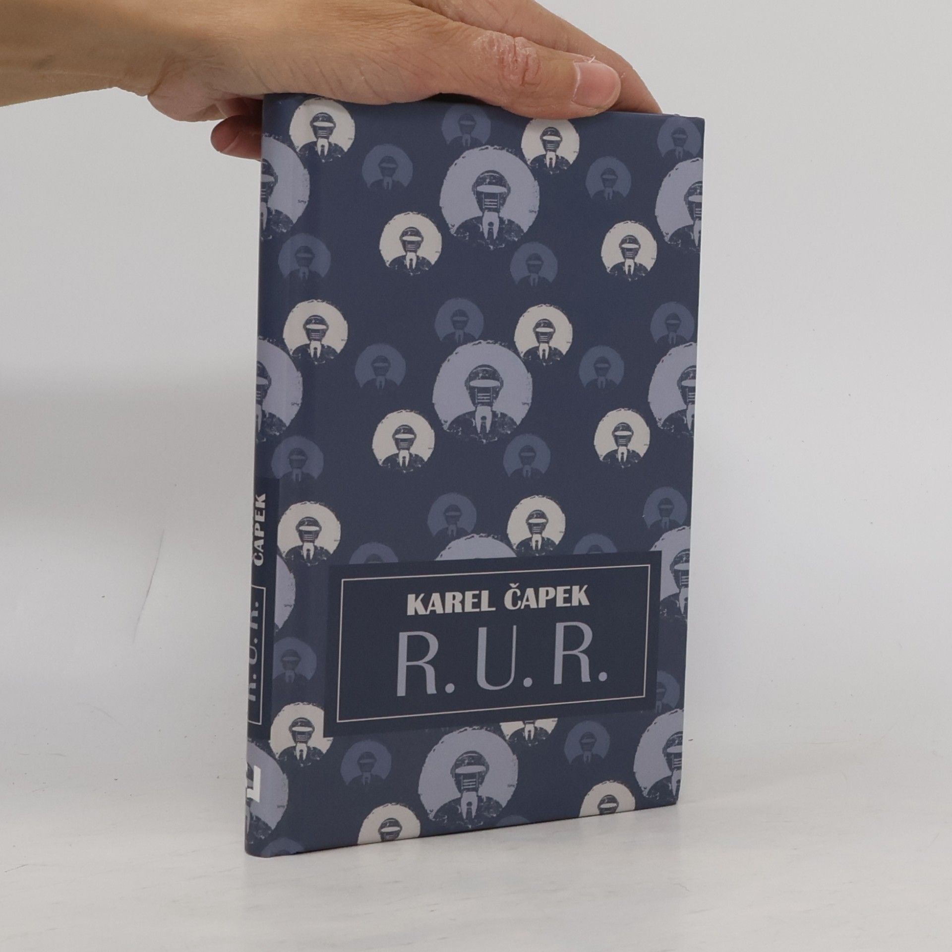 Karel Čapek R.U.R.