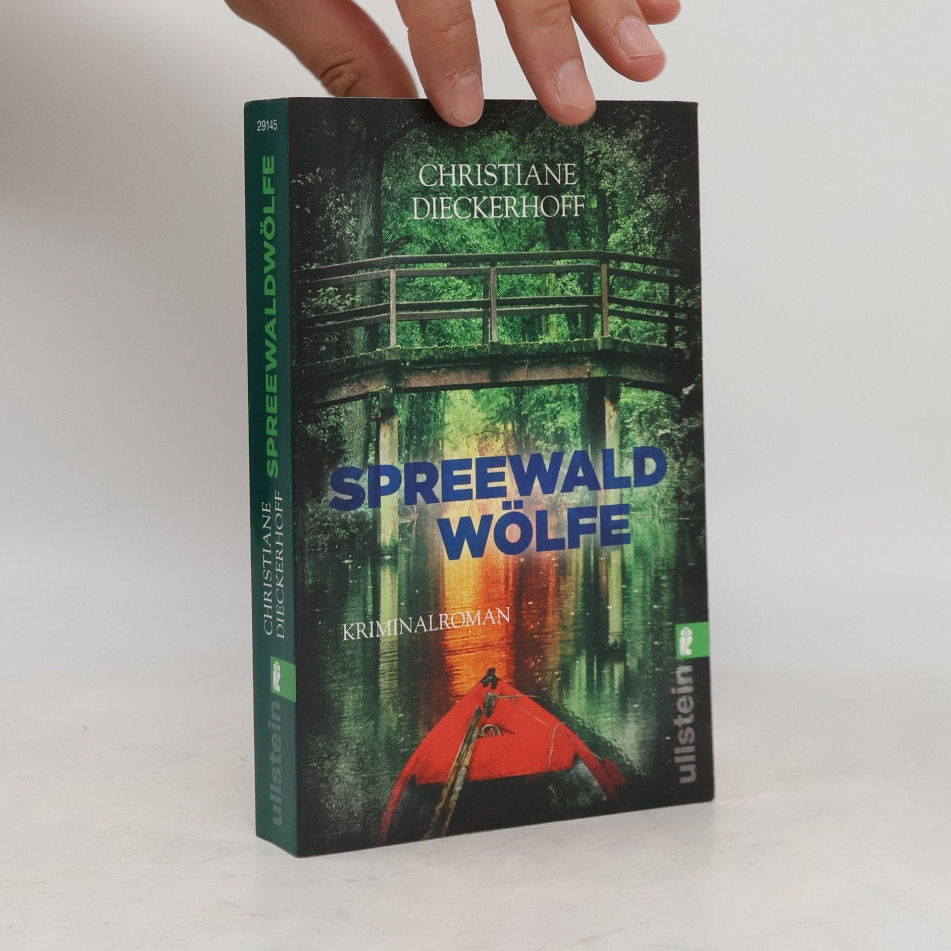 Christiane Dieckerhoff Spreewaldwölfe