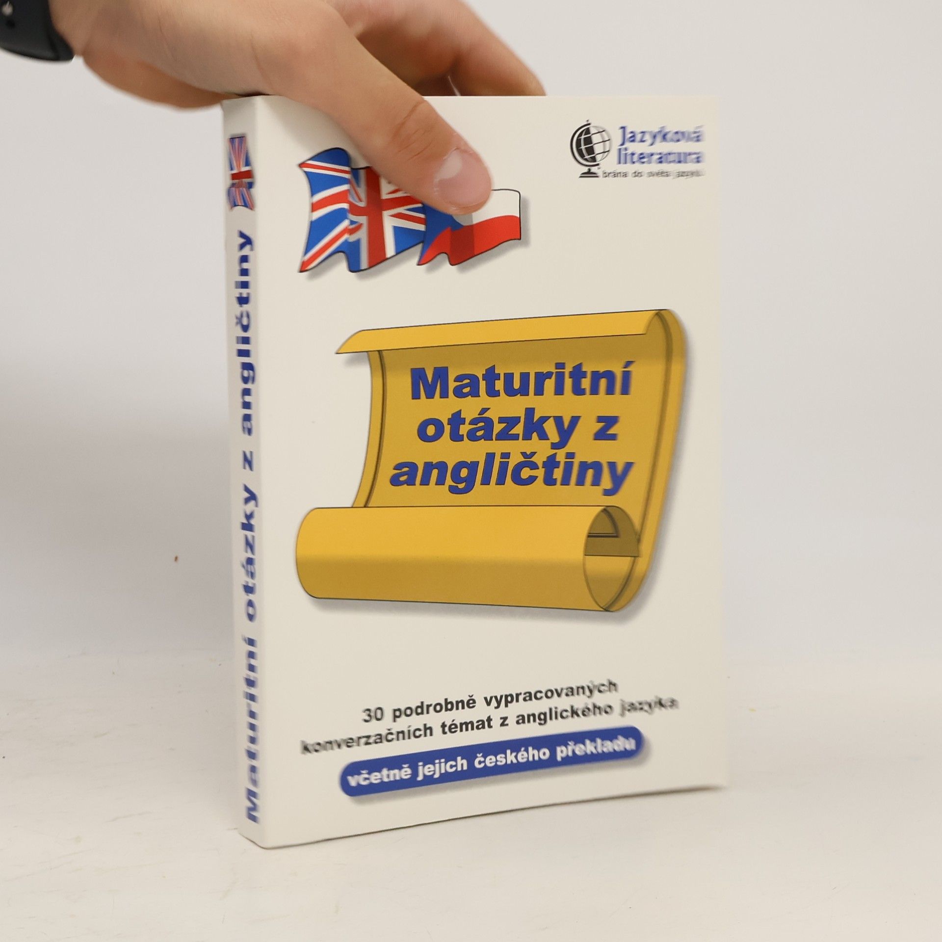 AA.VV. Maturitní otázky z angličtiny