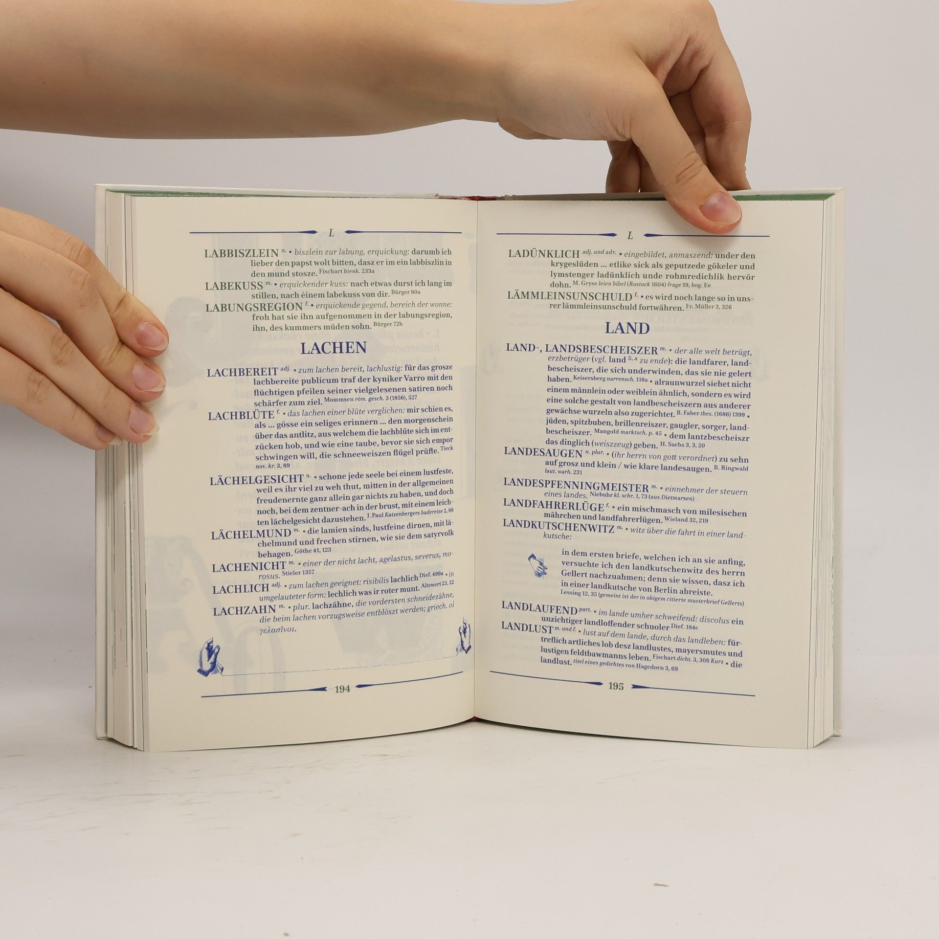 Peter Graf Eine ungemein eigensinnige Auswahl unbekannter Wortschönheiten aus dem Grimmschen Wörterbuch