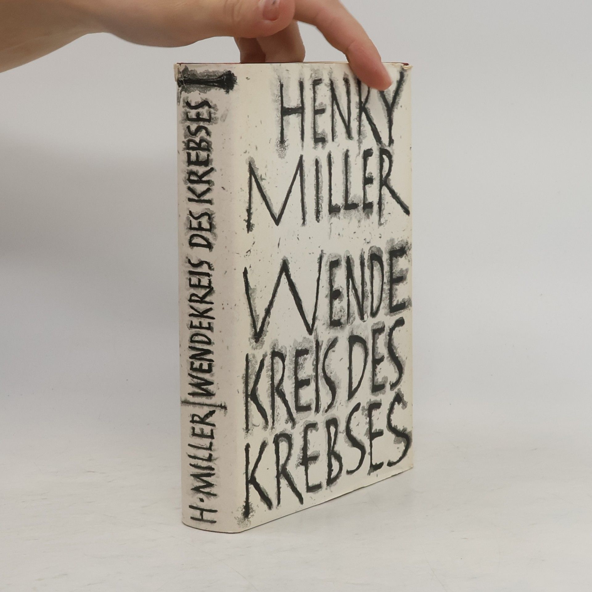 Henry Miller Wendekreis des Krebses