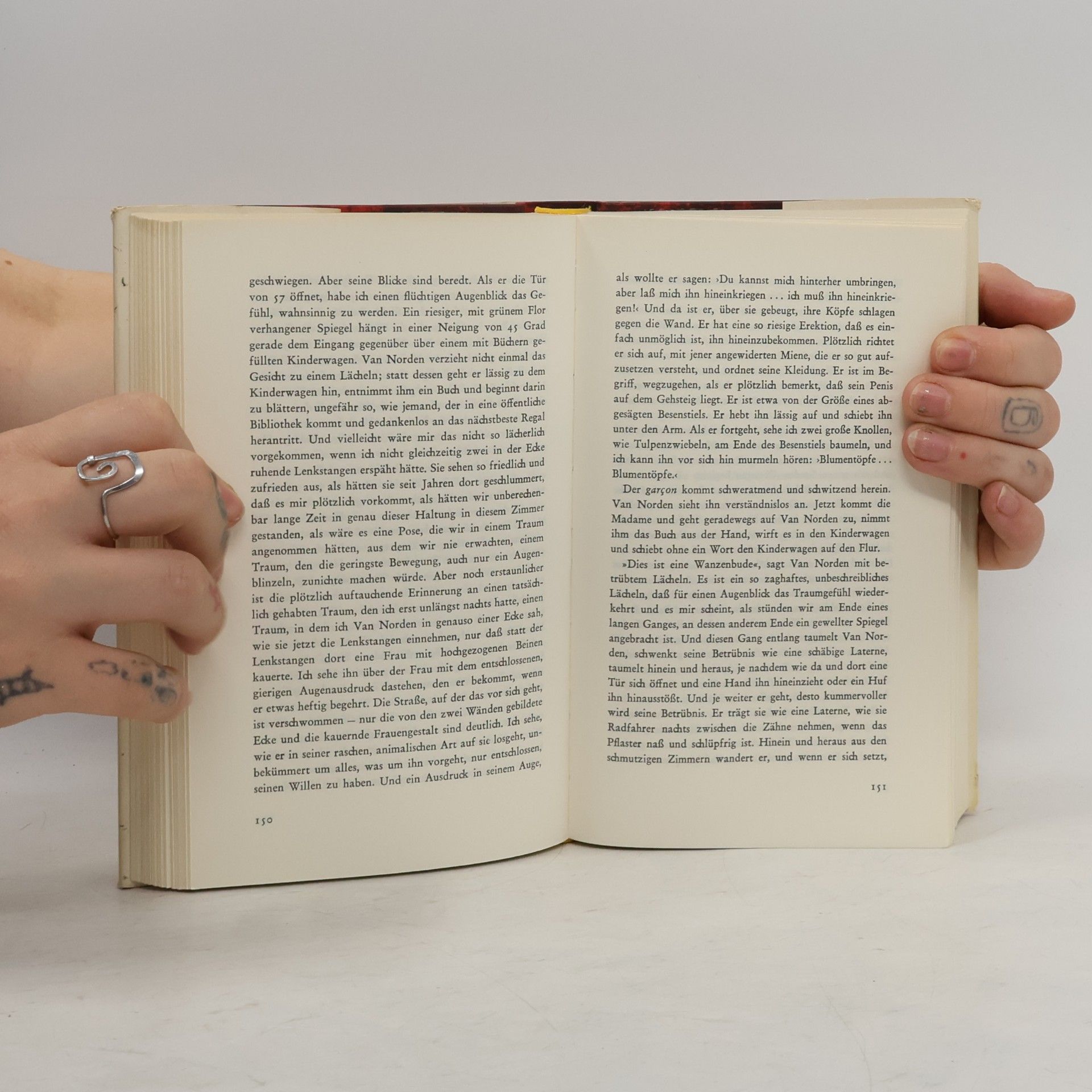 Henry Miller Wendekreis des Krebses