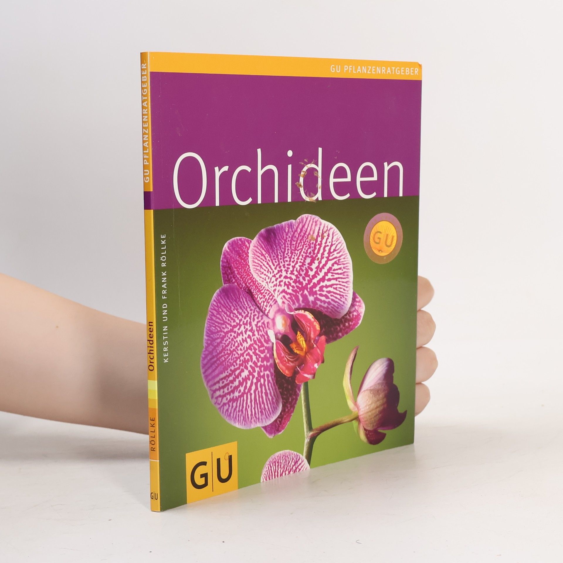 Frank Rolke Orchideen