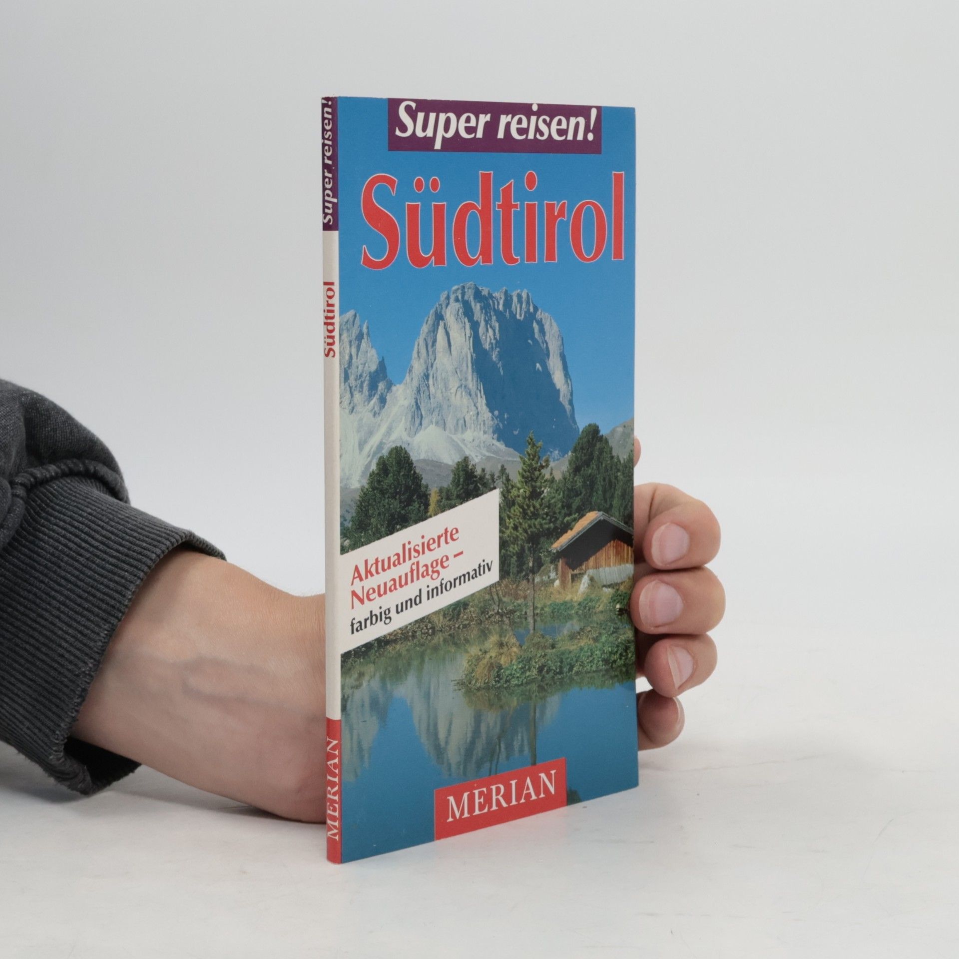 Wilfried Schwedler Super reisen!: Südtirol