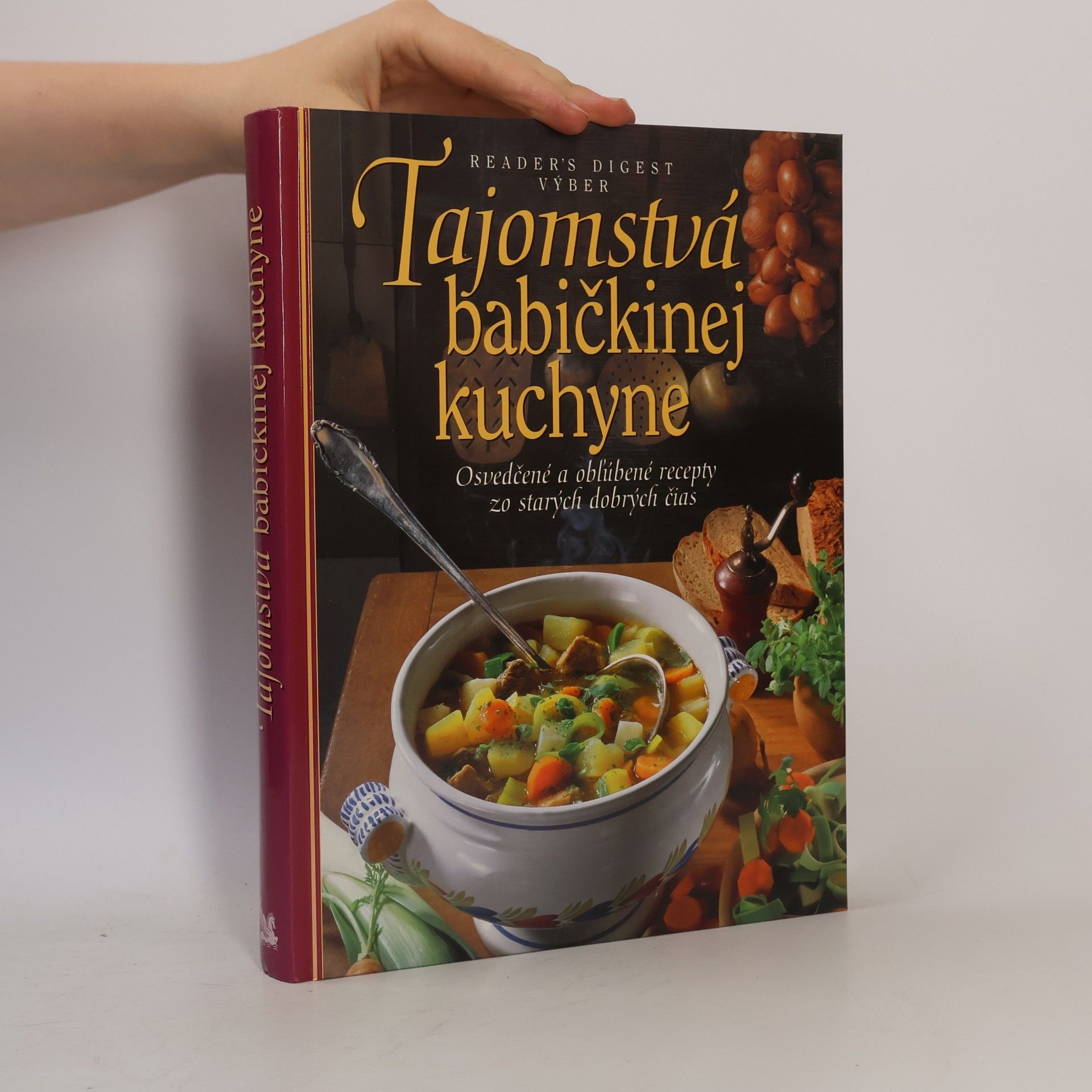 Irmela Arnsperger Tajomstvá babičkinej kuchyne