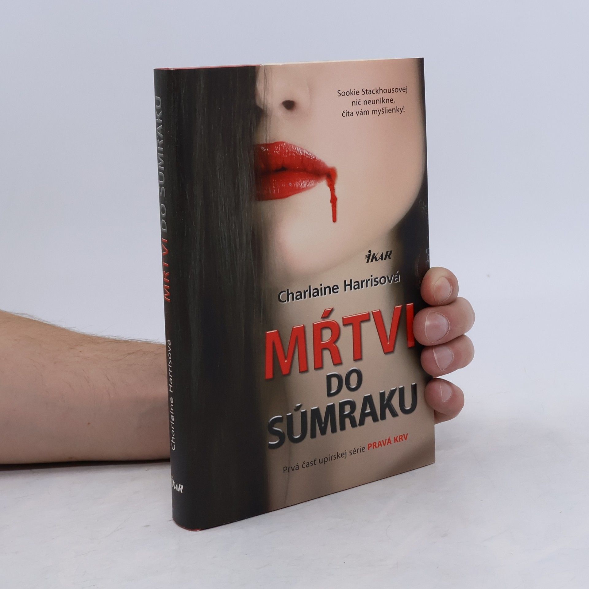 Charlaine Harris Mŕtvi do súmraku
