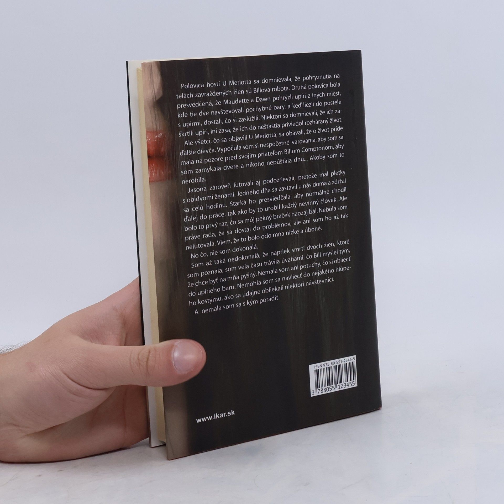 Charlaine Harris Mŕtvi do súmraku
