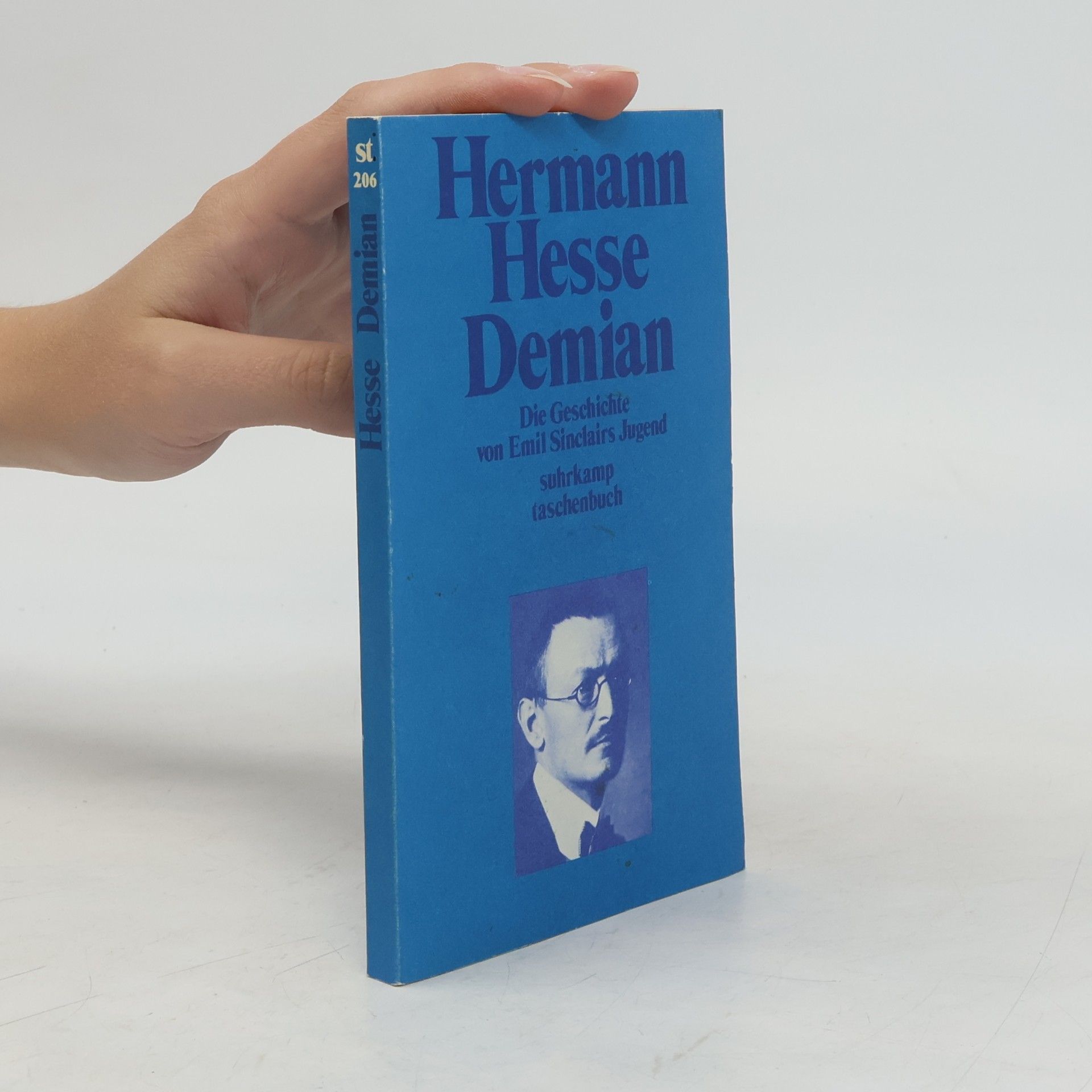 Hermann Hesse Demian