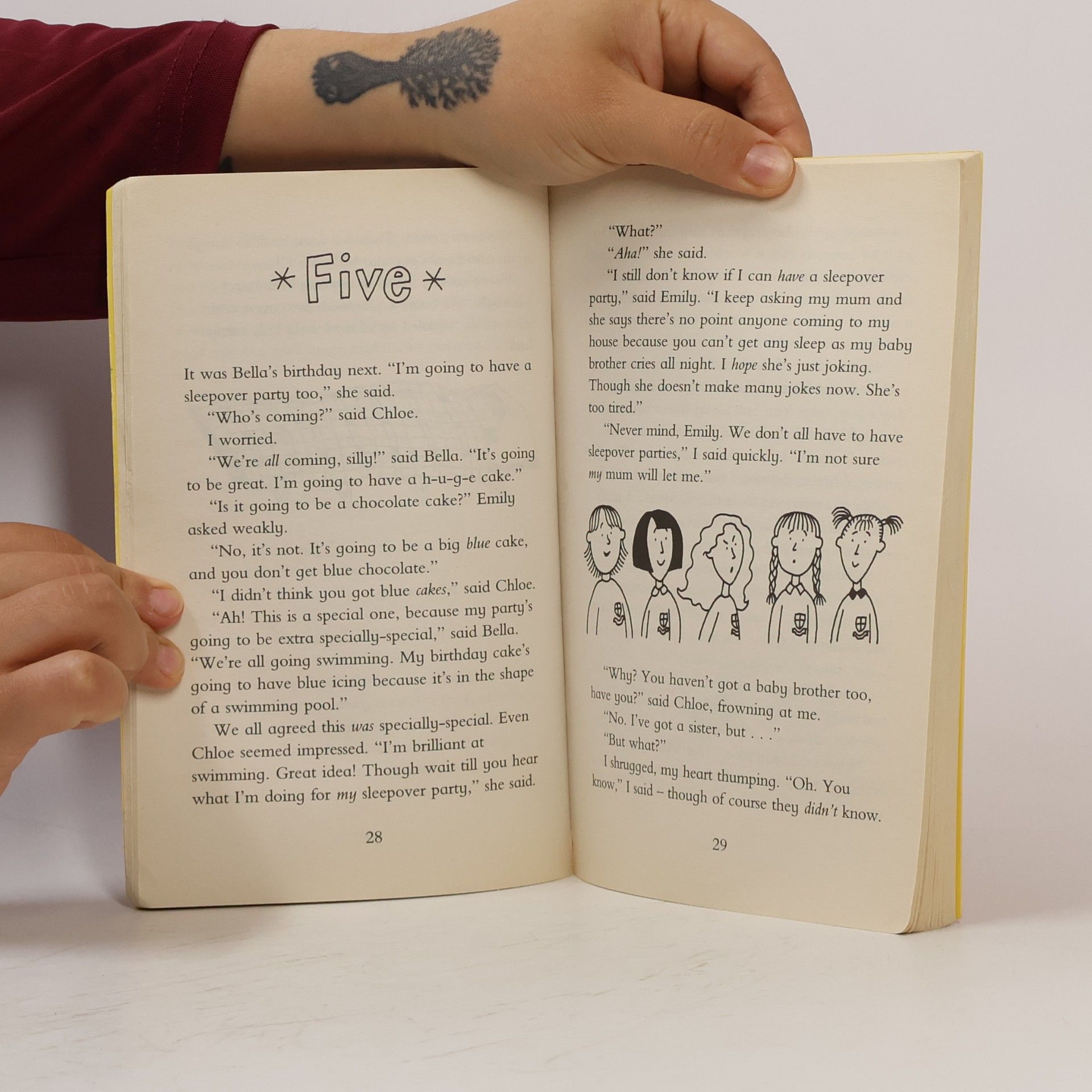 Jacqueline Wilson Sleepovers