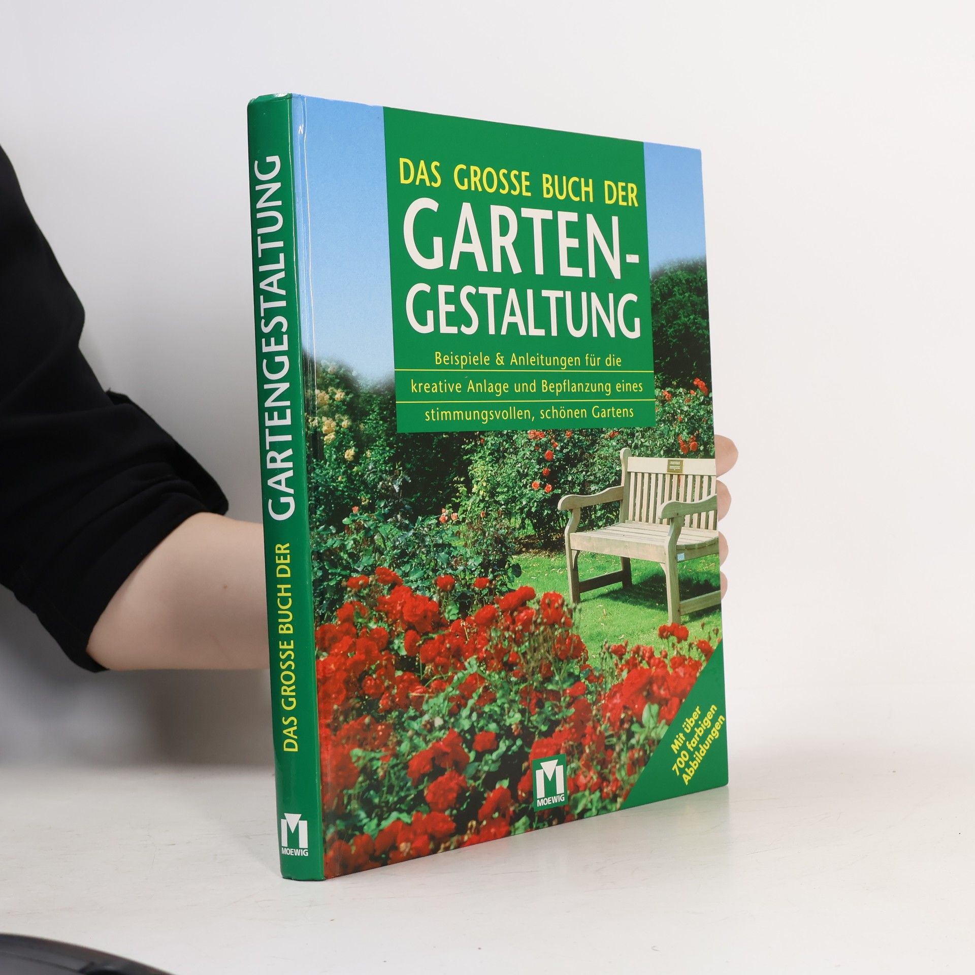 Autorenkollektiv Das grosse Buch der Gartengestaltung