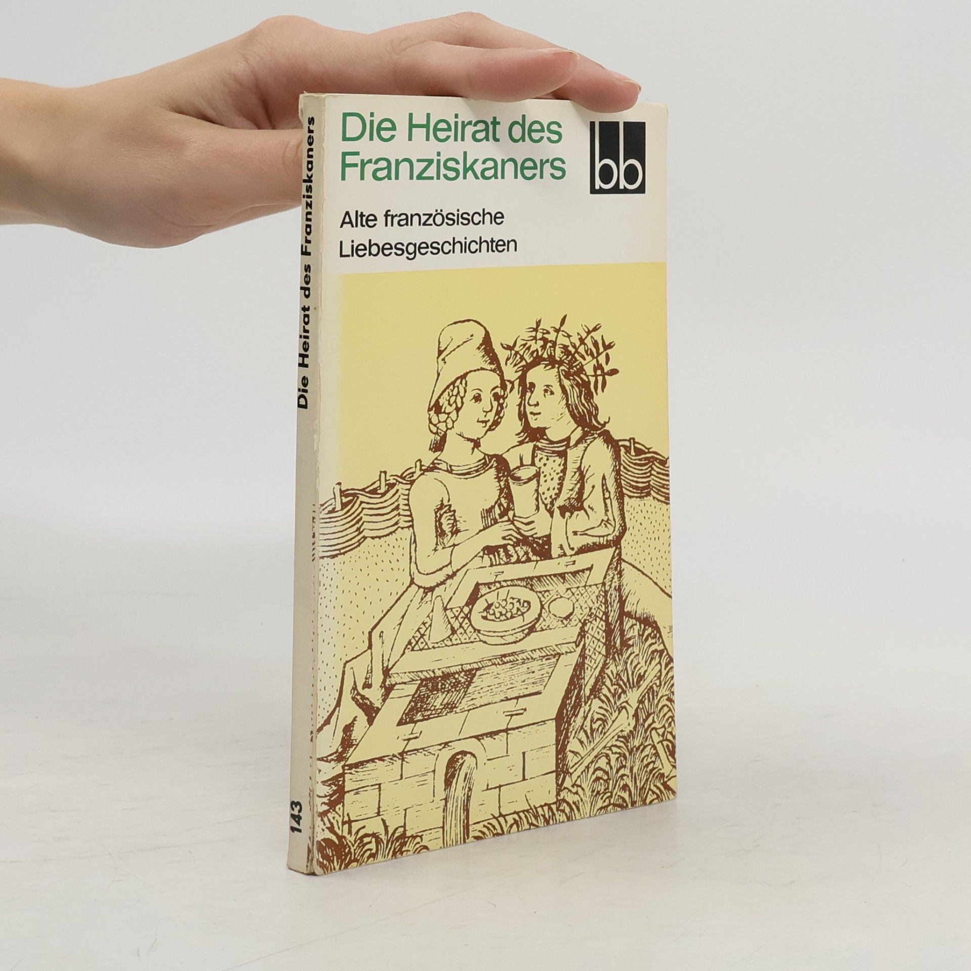 Autorenkollektiv Die Heirat des Franziskaners