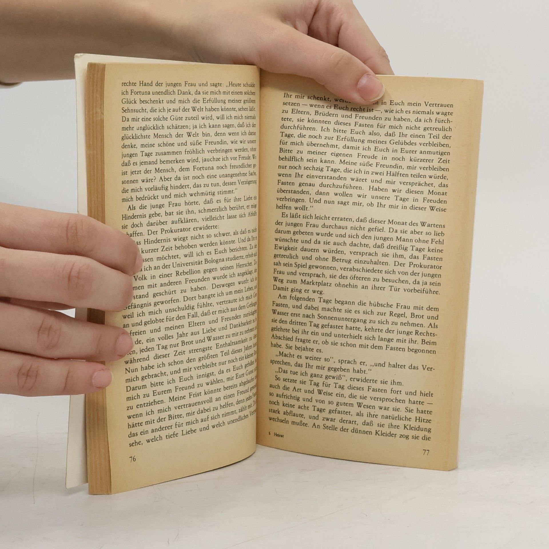 Autorenkollektiv Die Heirat des Franziskaners