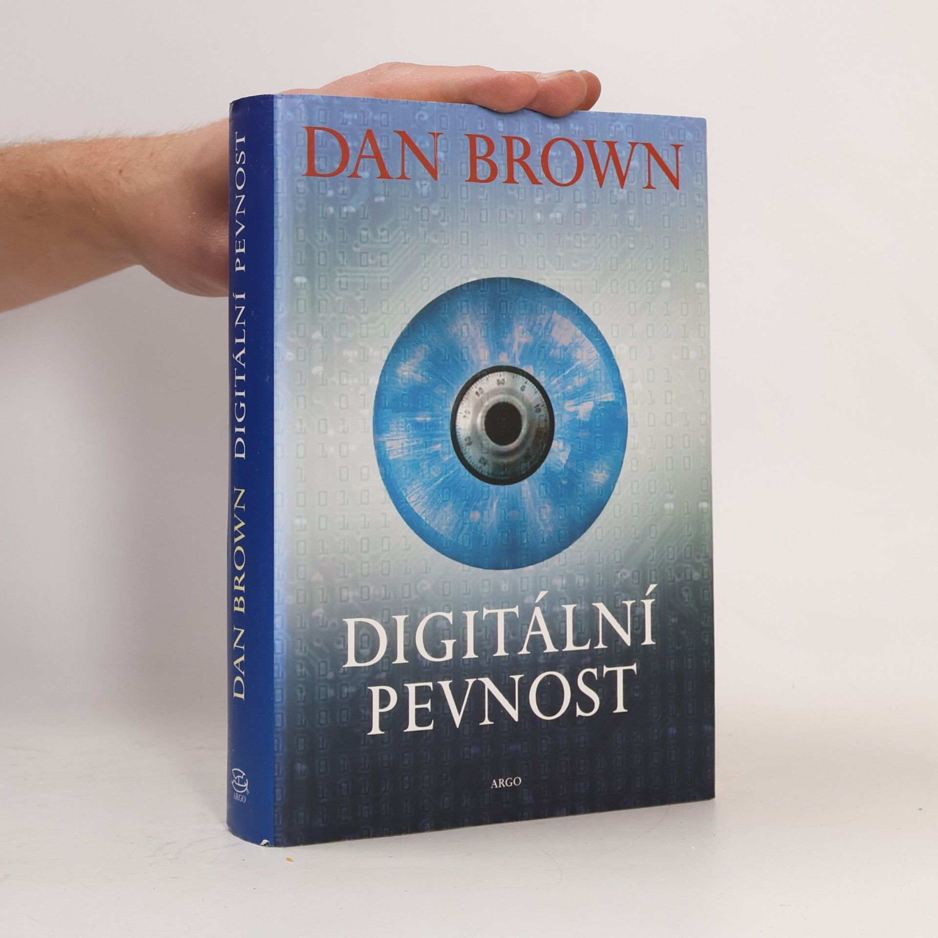 Dan Brown Digitální pevnost