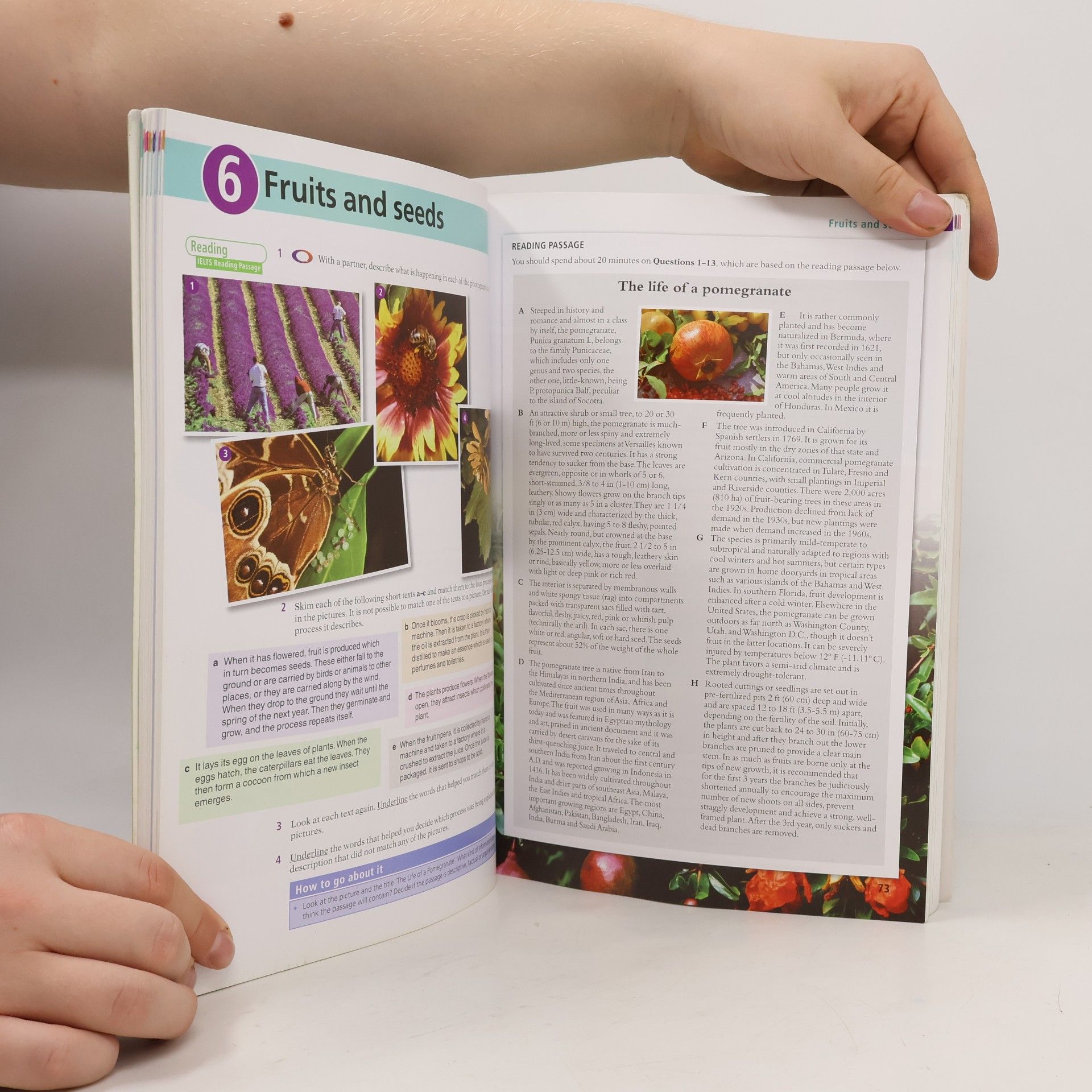 Sam McCarter Ready for IELTS. Coursebook