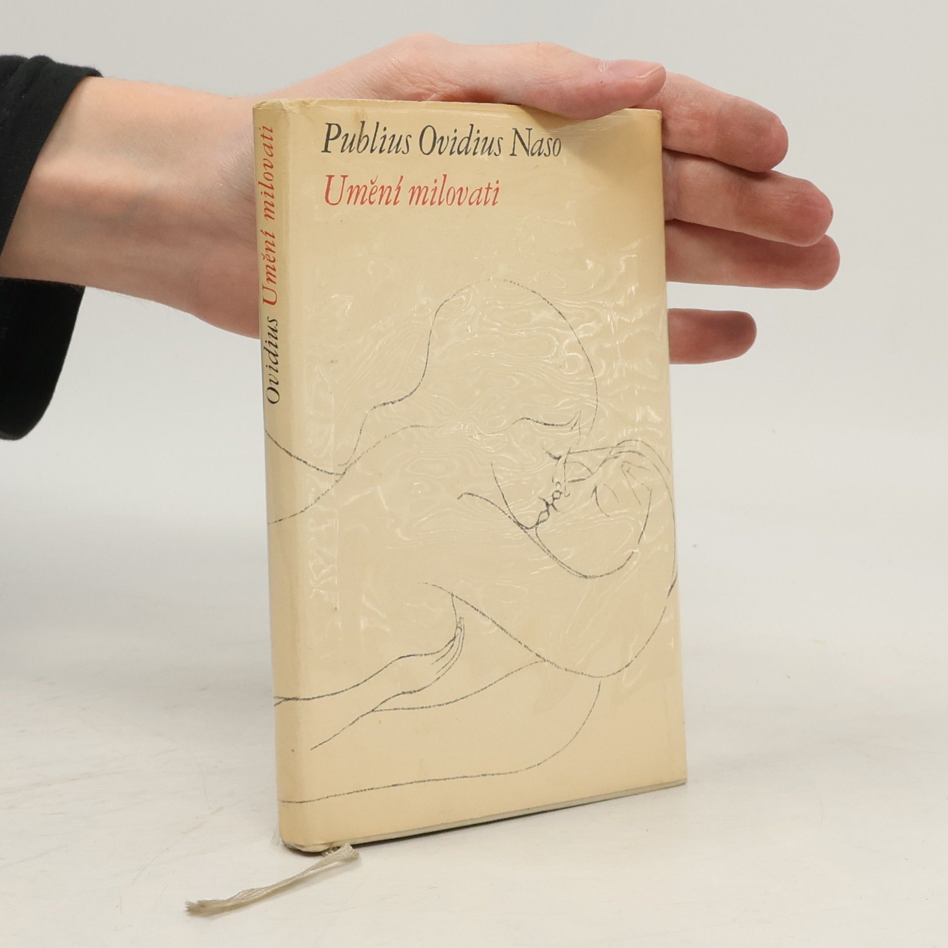 Publius Ovidius Naso Umění milovati