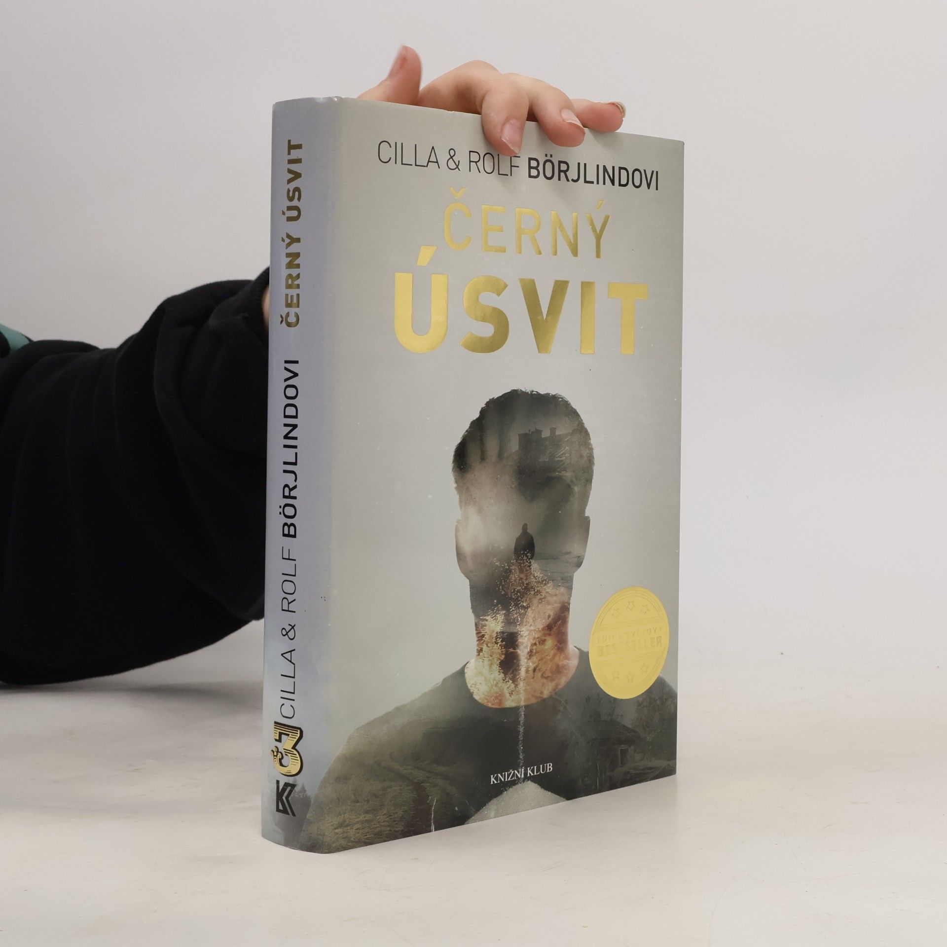 Rolf Börjlind Černý úsvit (3. díl)
