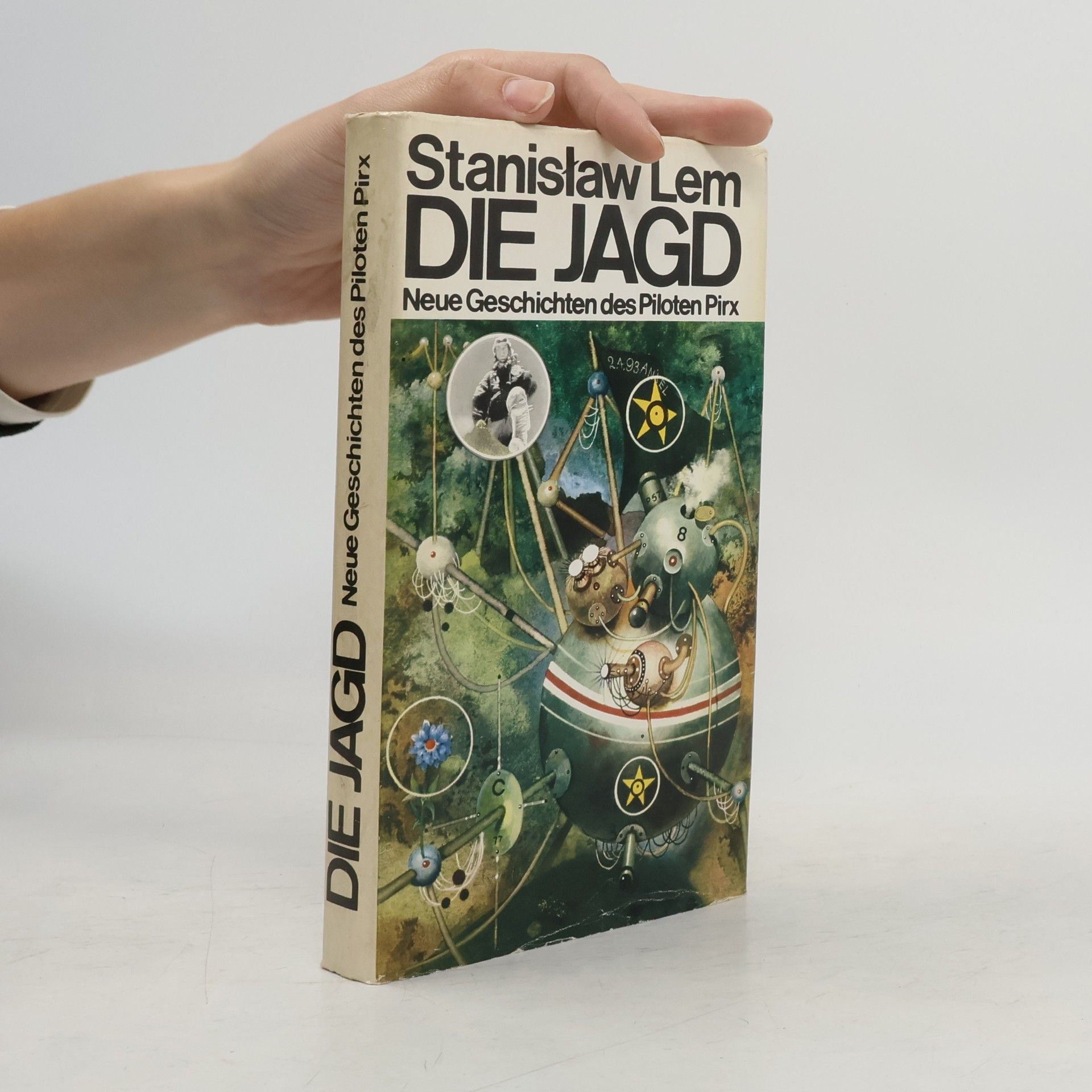 Stanisław Lem Die Jagd