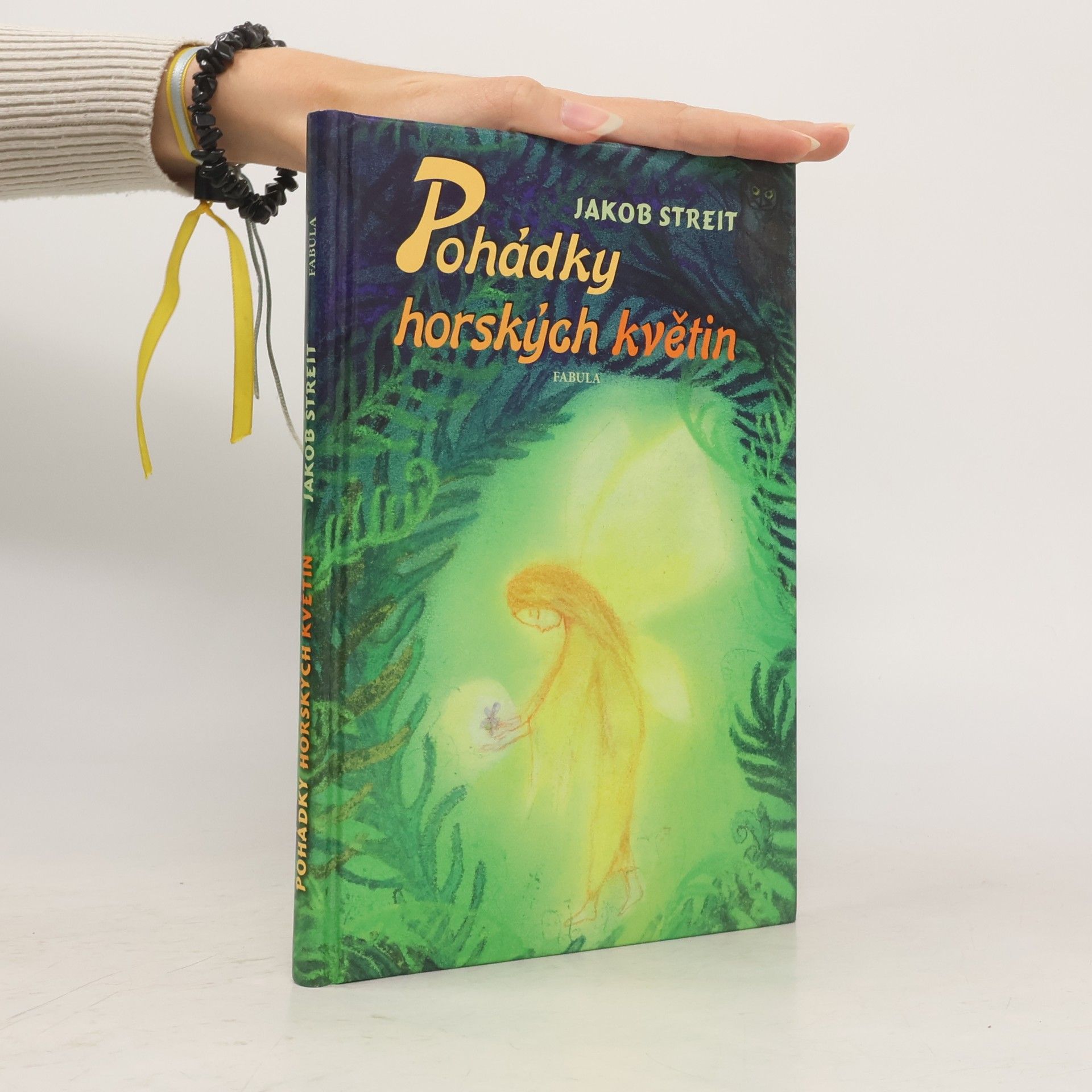 Markéta Kotková Pohádky horských květin