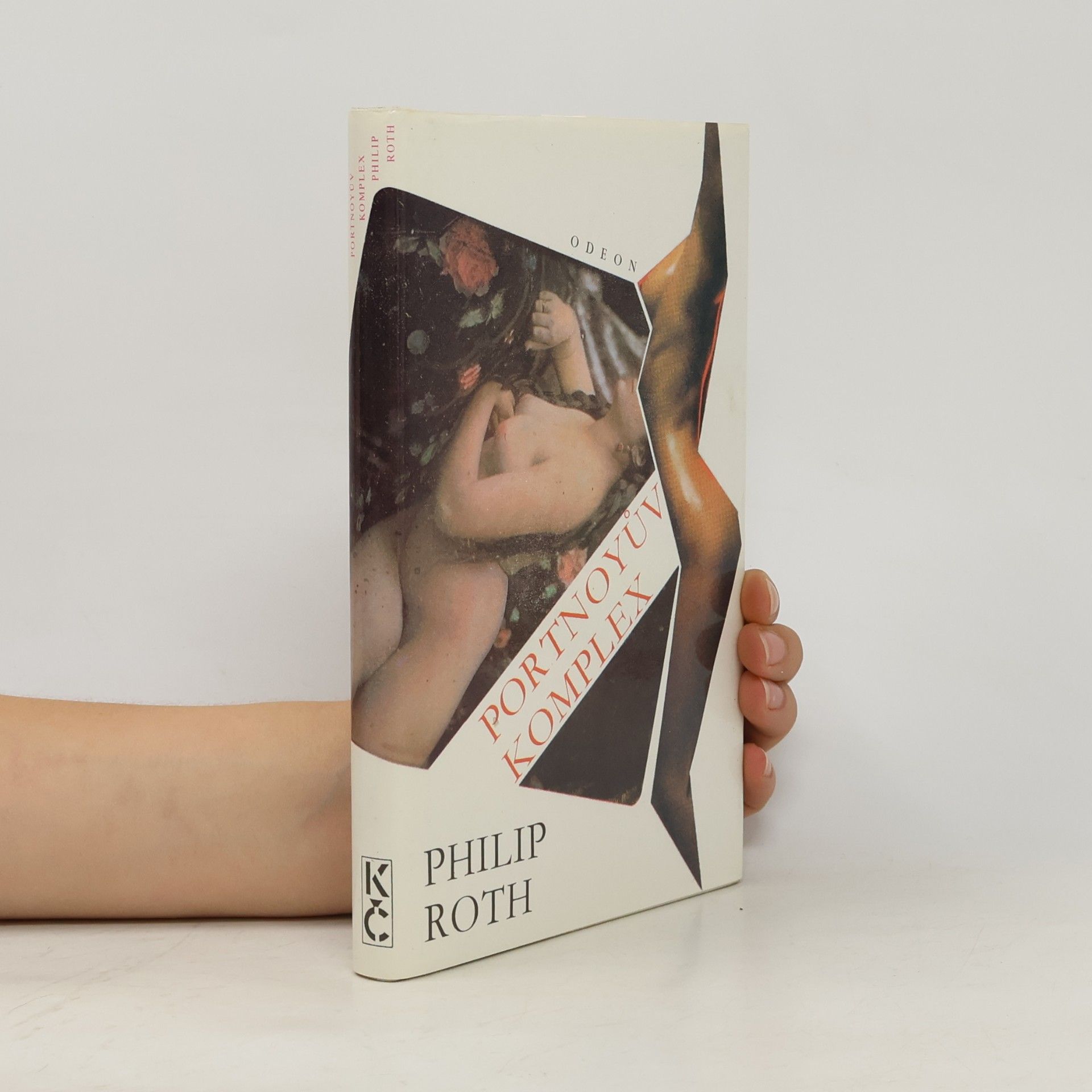 Philip Roth Portnoyův komplex