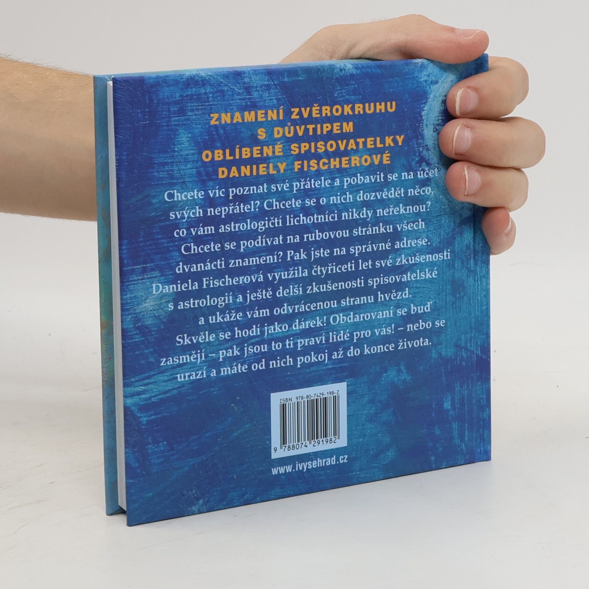 Daniela Fischer Pikantní astrologie
