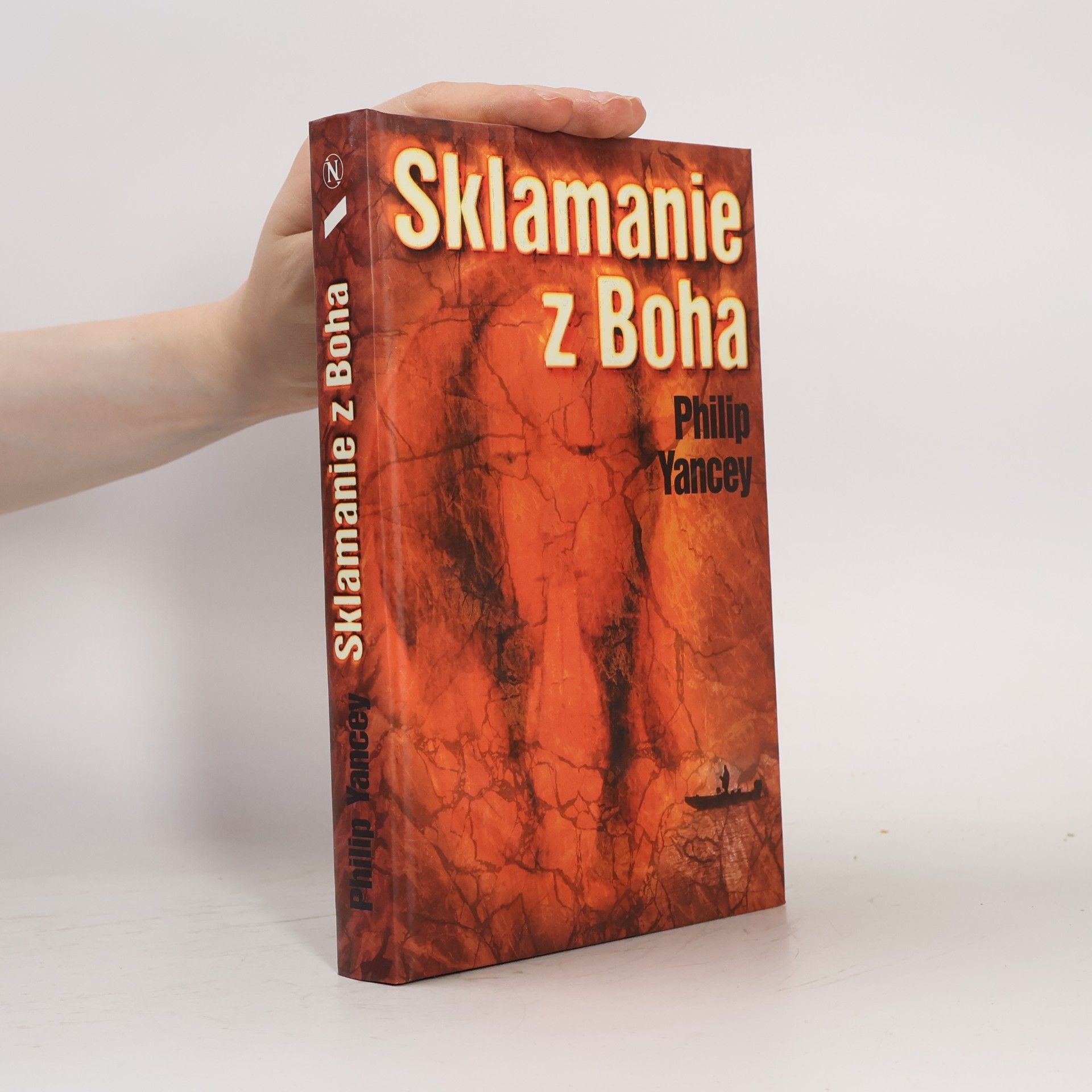 Philip Yancey Sklamanie z Boha