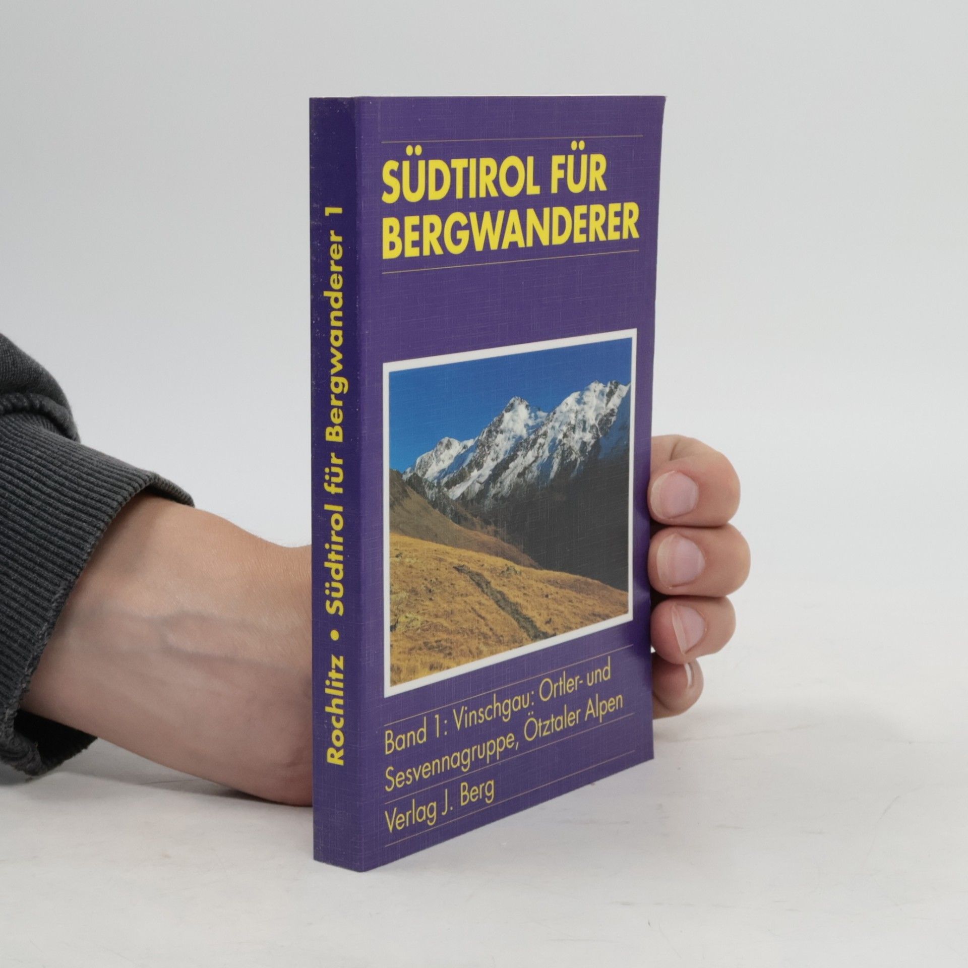 Rochlitz Südtirol für Bergwanderer