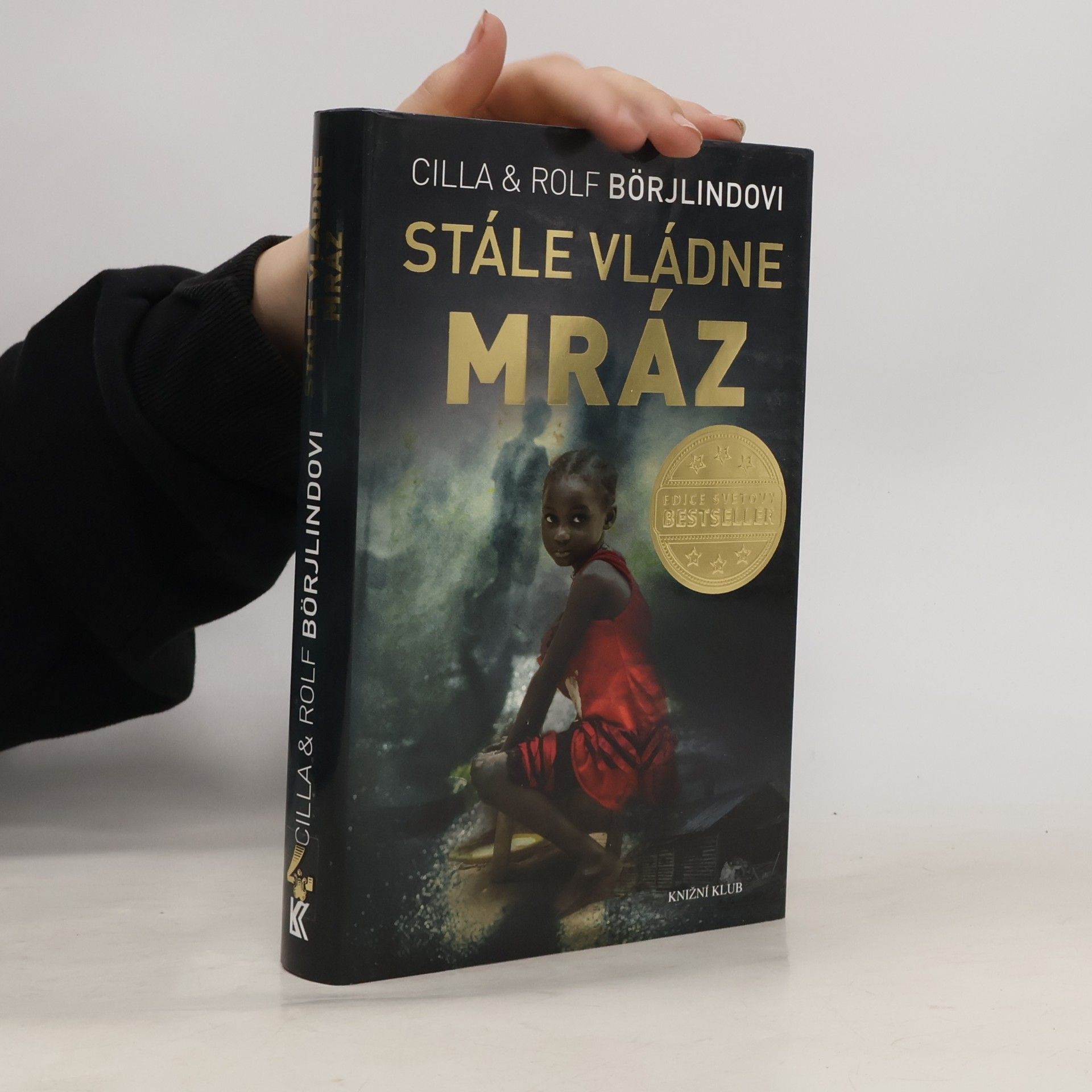 Cilla Börjlind Stále vládne mráz