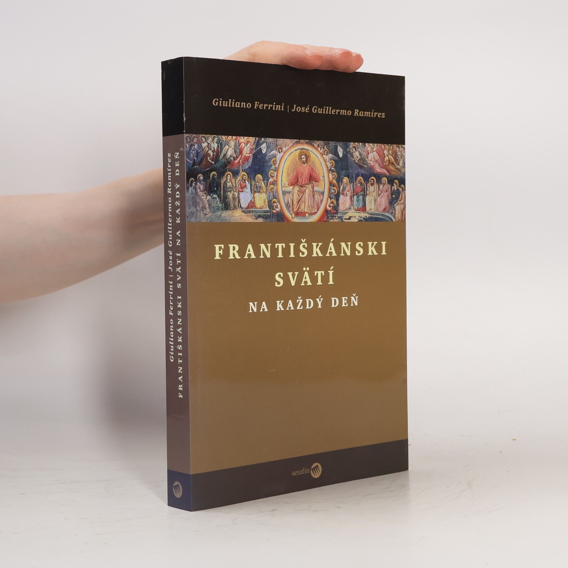 José G. Ramírez Františkánski svätí na každý deň