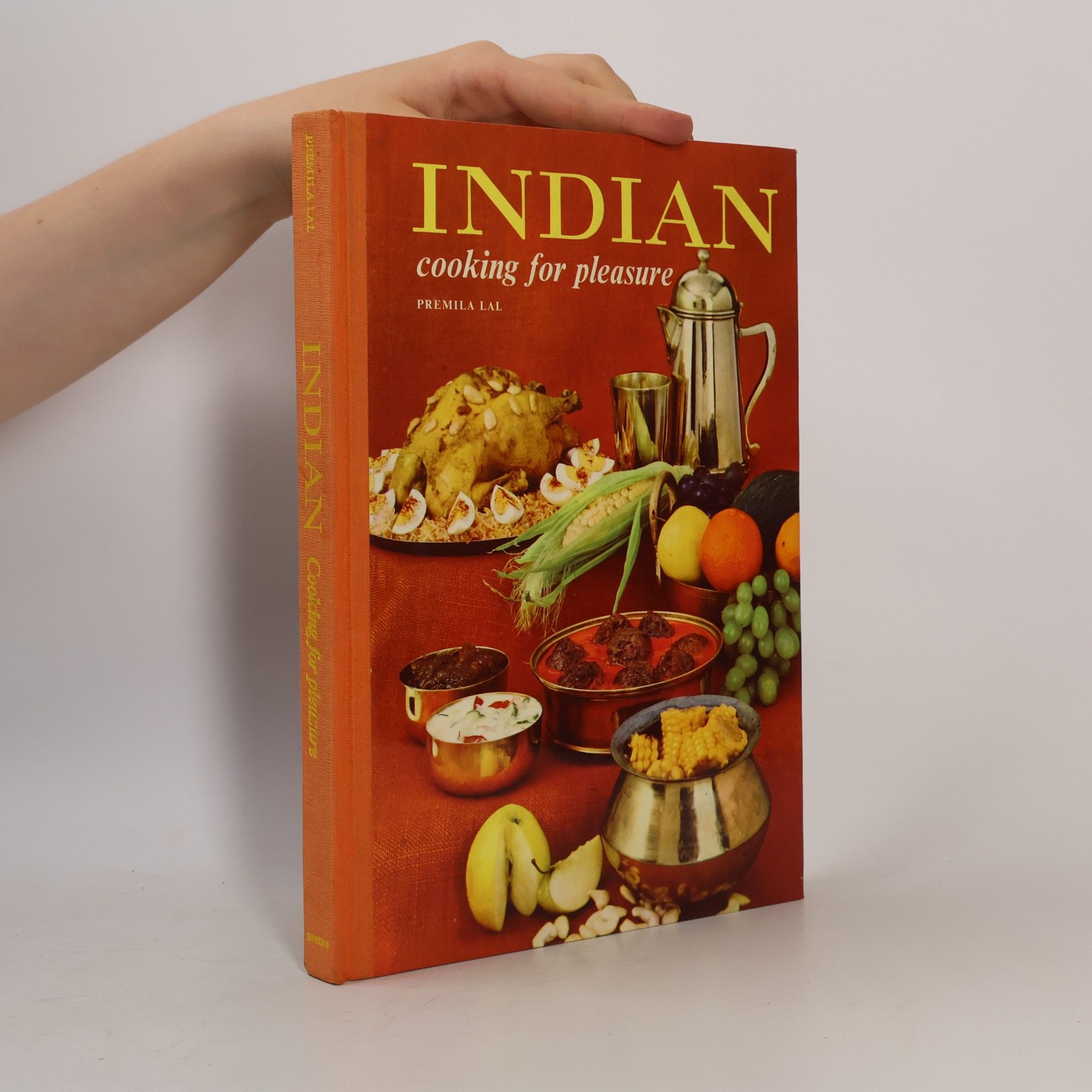 Premila Lal Indian Cooking for Pleasure