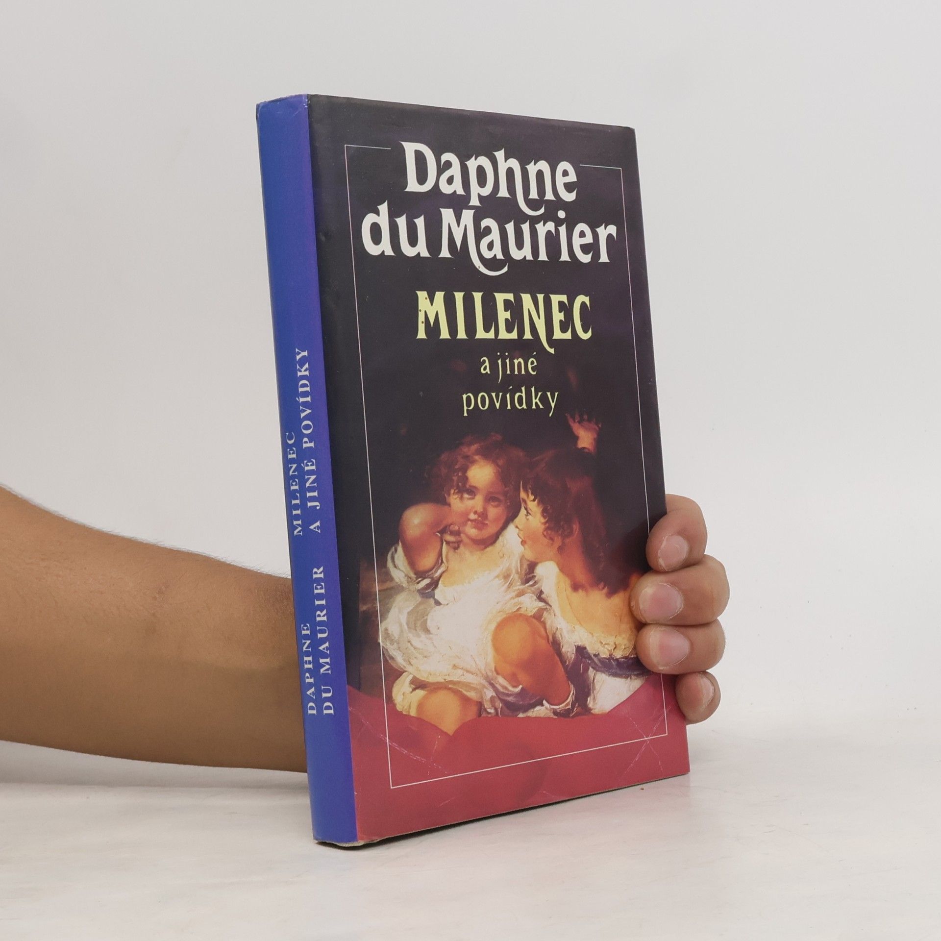 Daphne du Maurier Milenec a jiné povídky