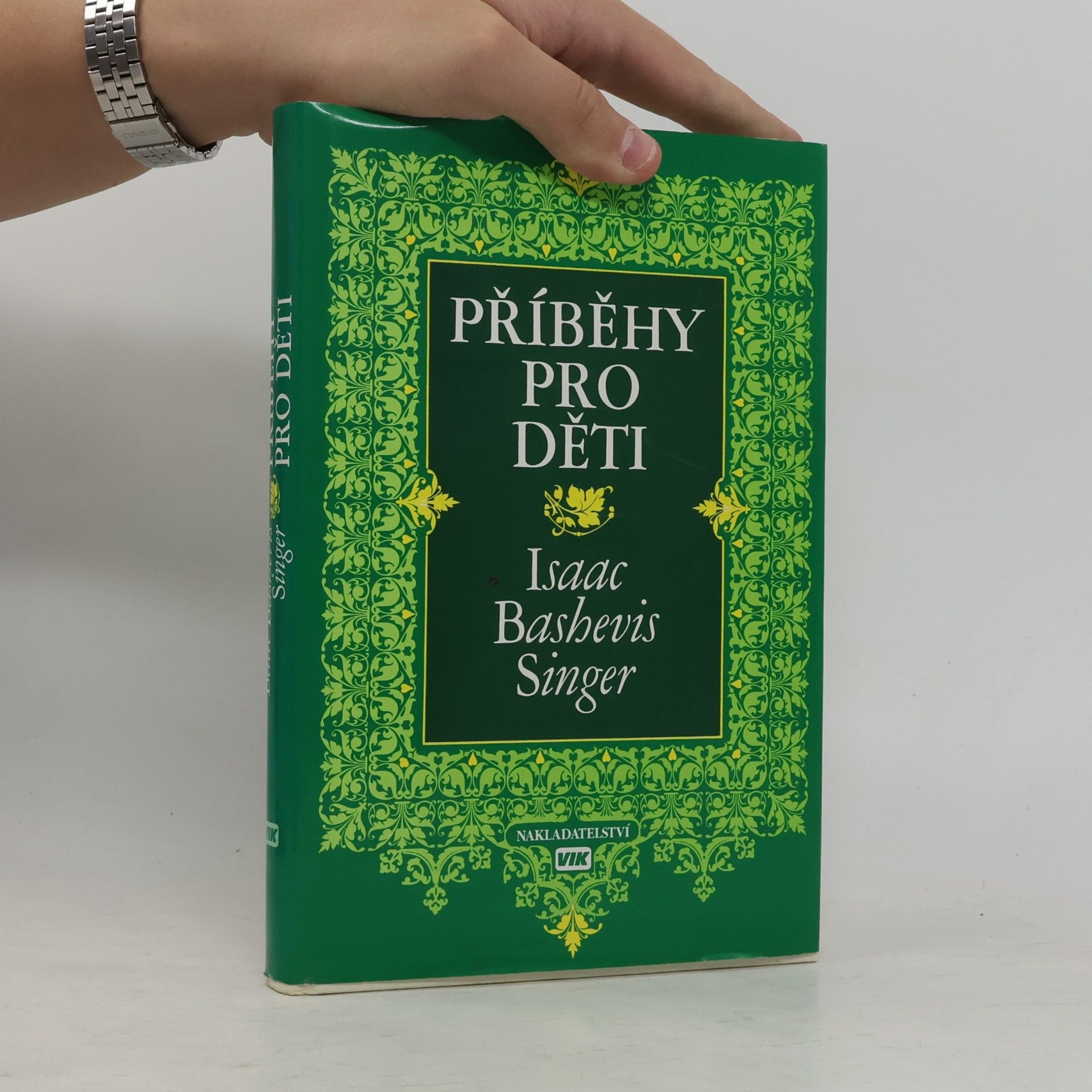 Isaac Bashevis Singer Příběhy pro děti