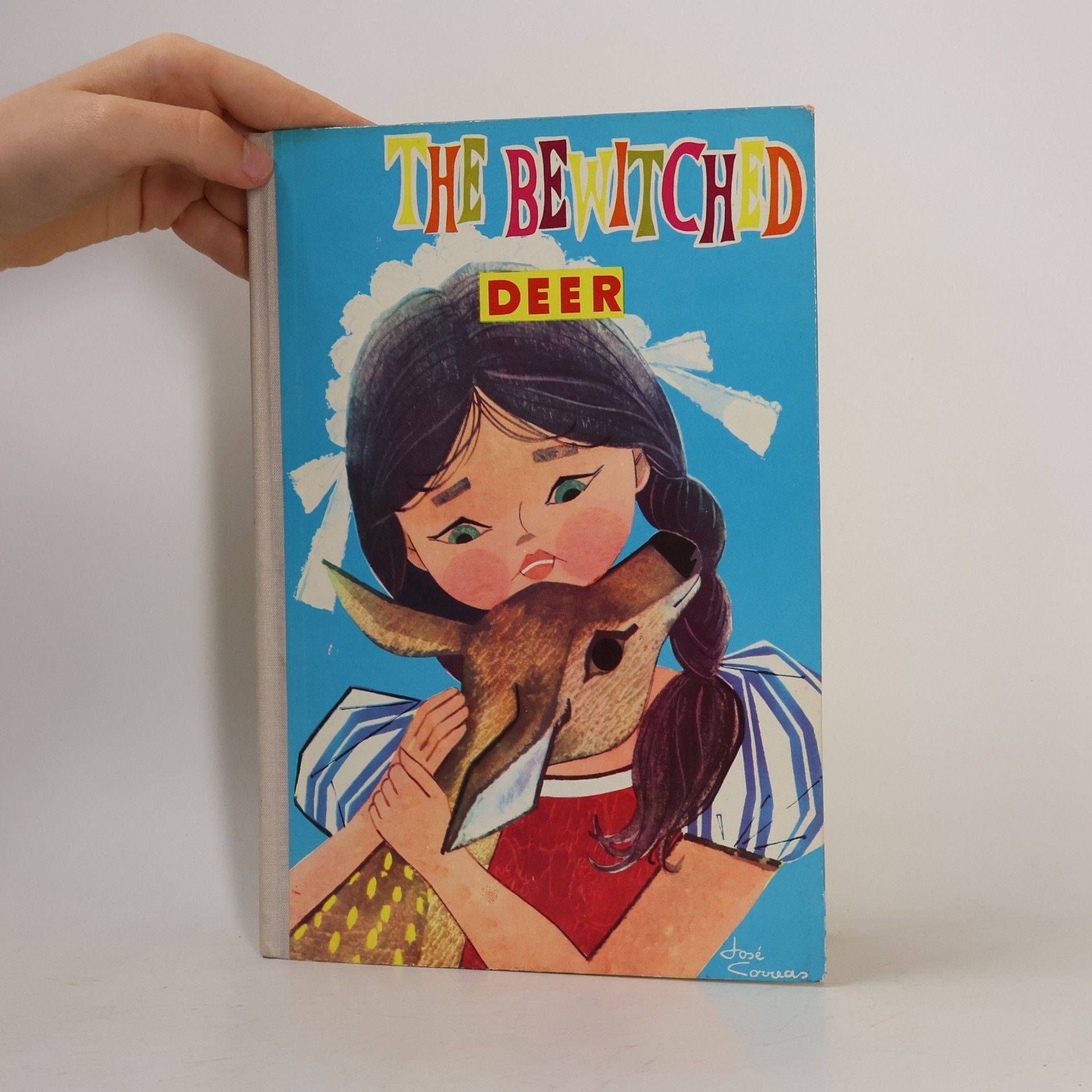 José Coureas The Bewitched Deer