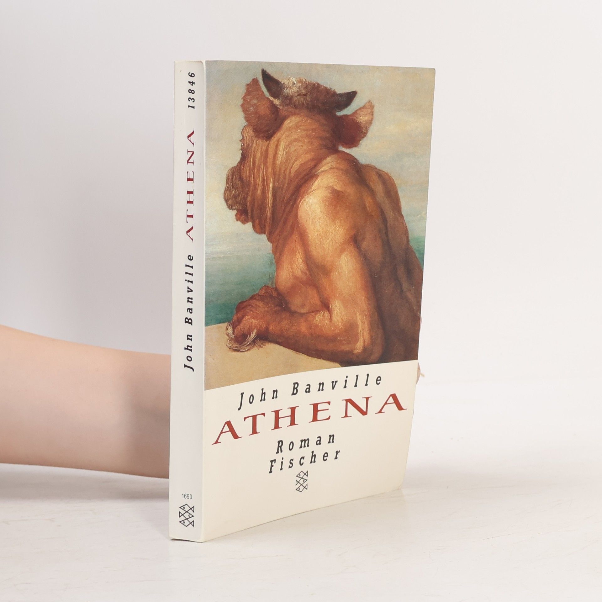 John Banville Athena