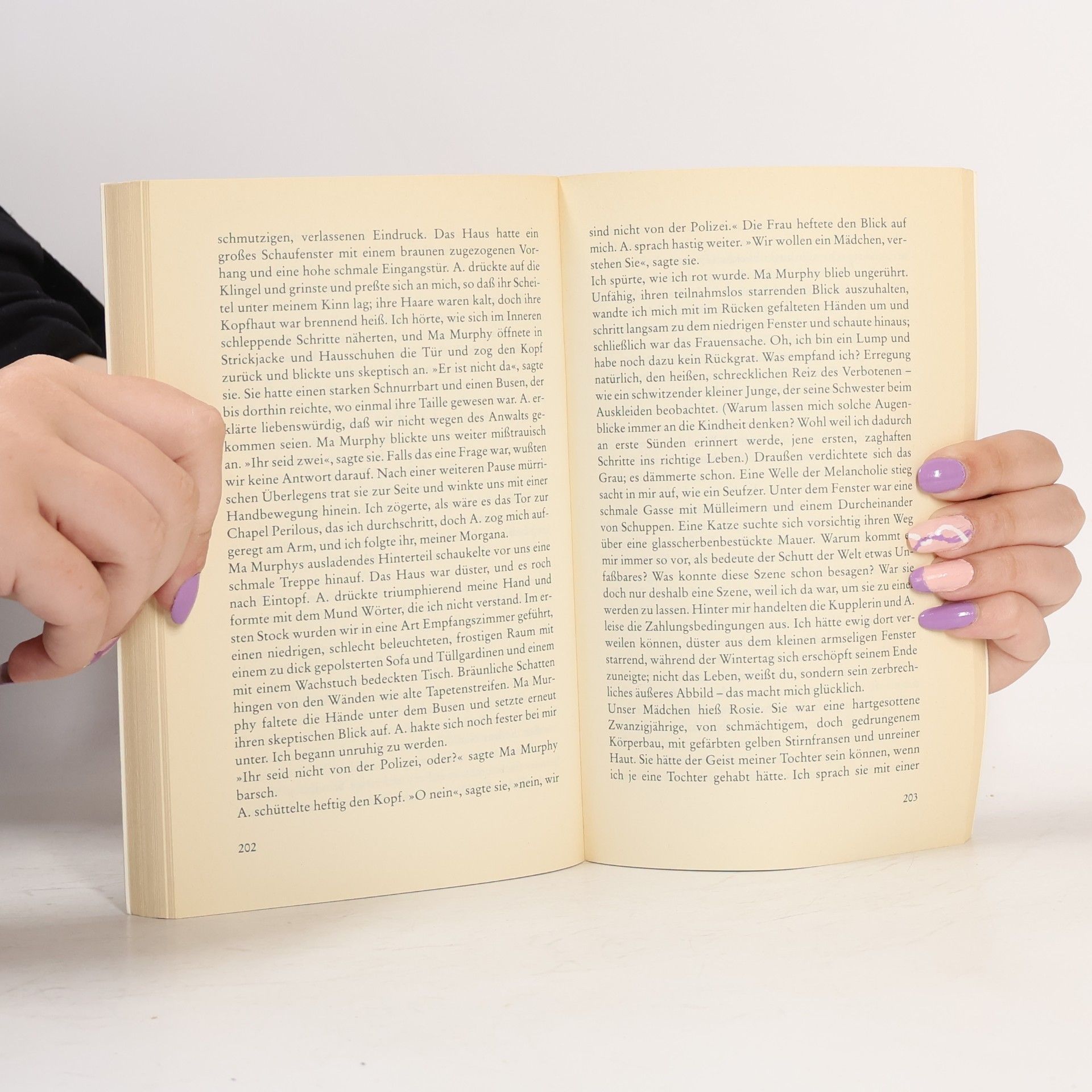 John Banville Athena