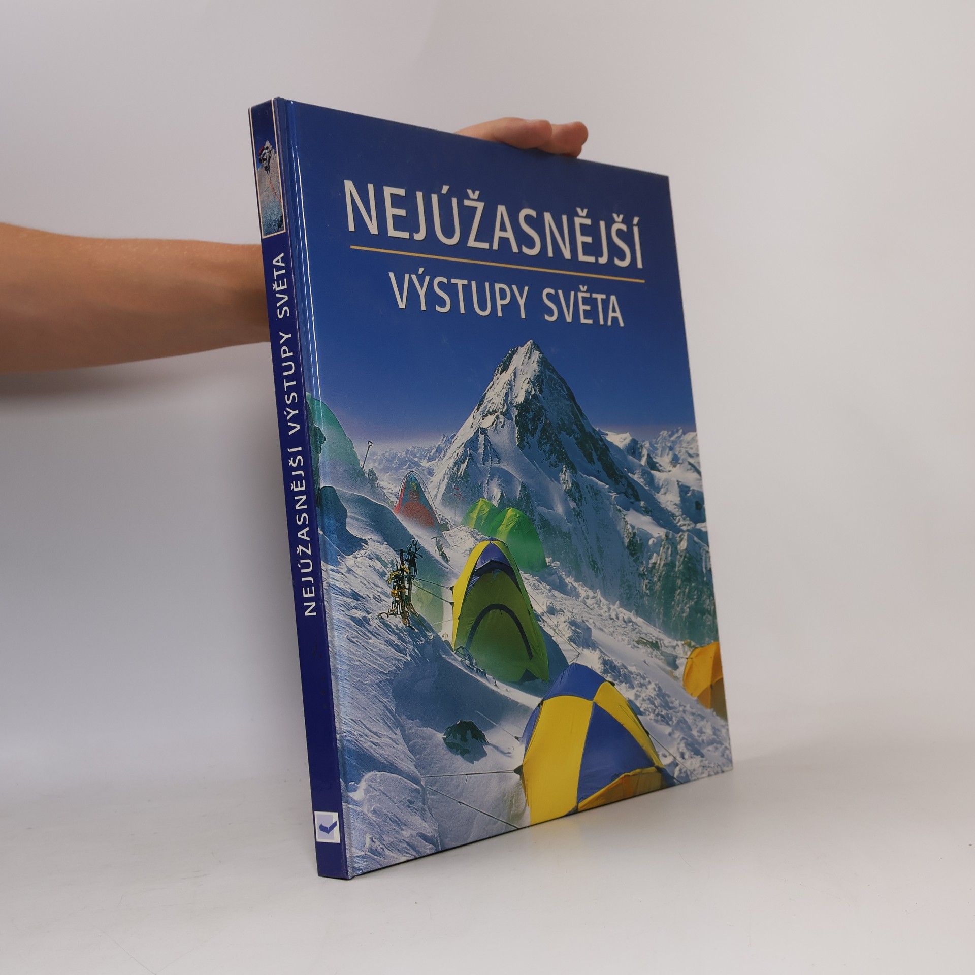 Garth Hattingh Nejúžasnější výstupy světa
