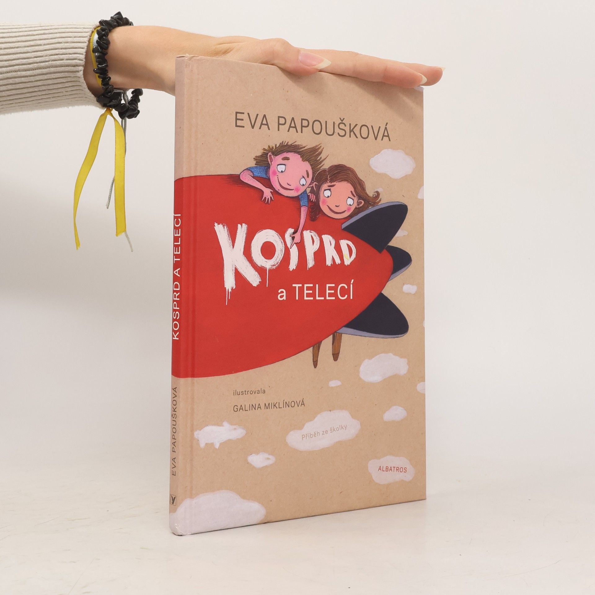 Galina Miklínová Kosprd a Telecí