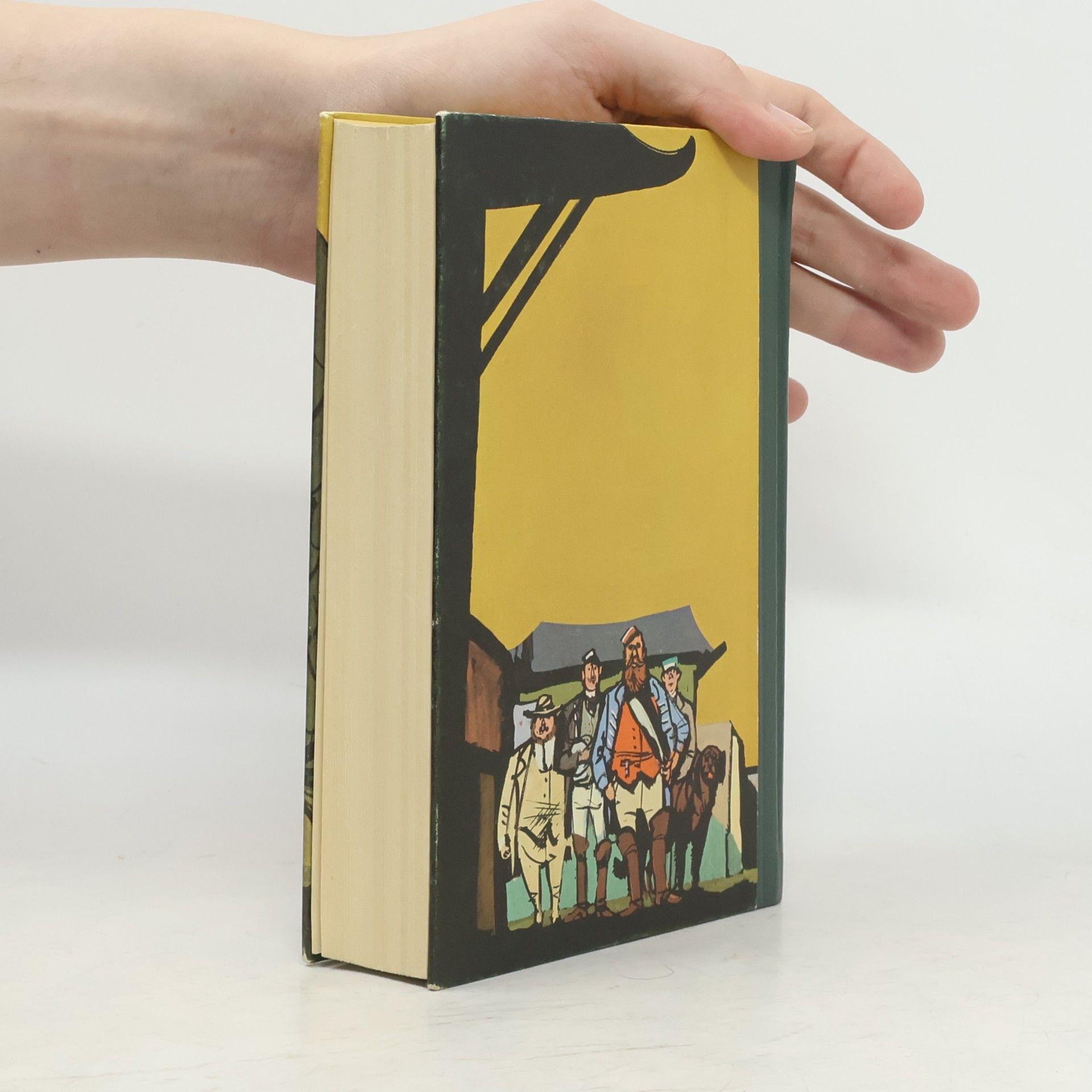 Karl May Der blaurote Methusalem