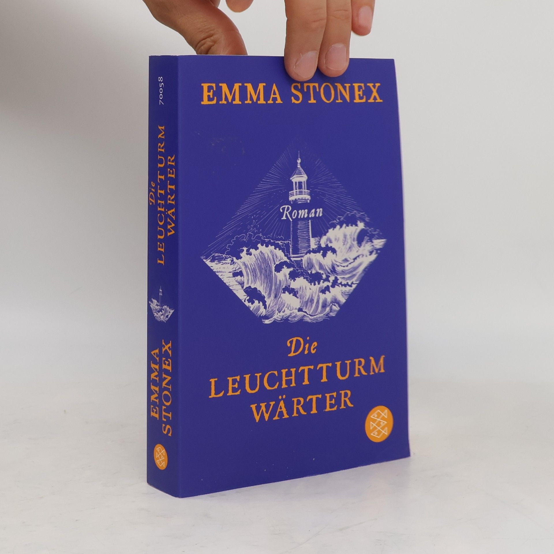 Emma Stonex Die Leuchtturmwärter
