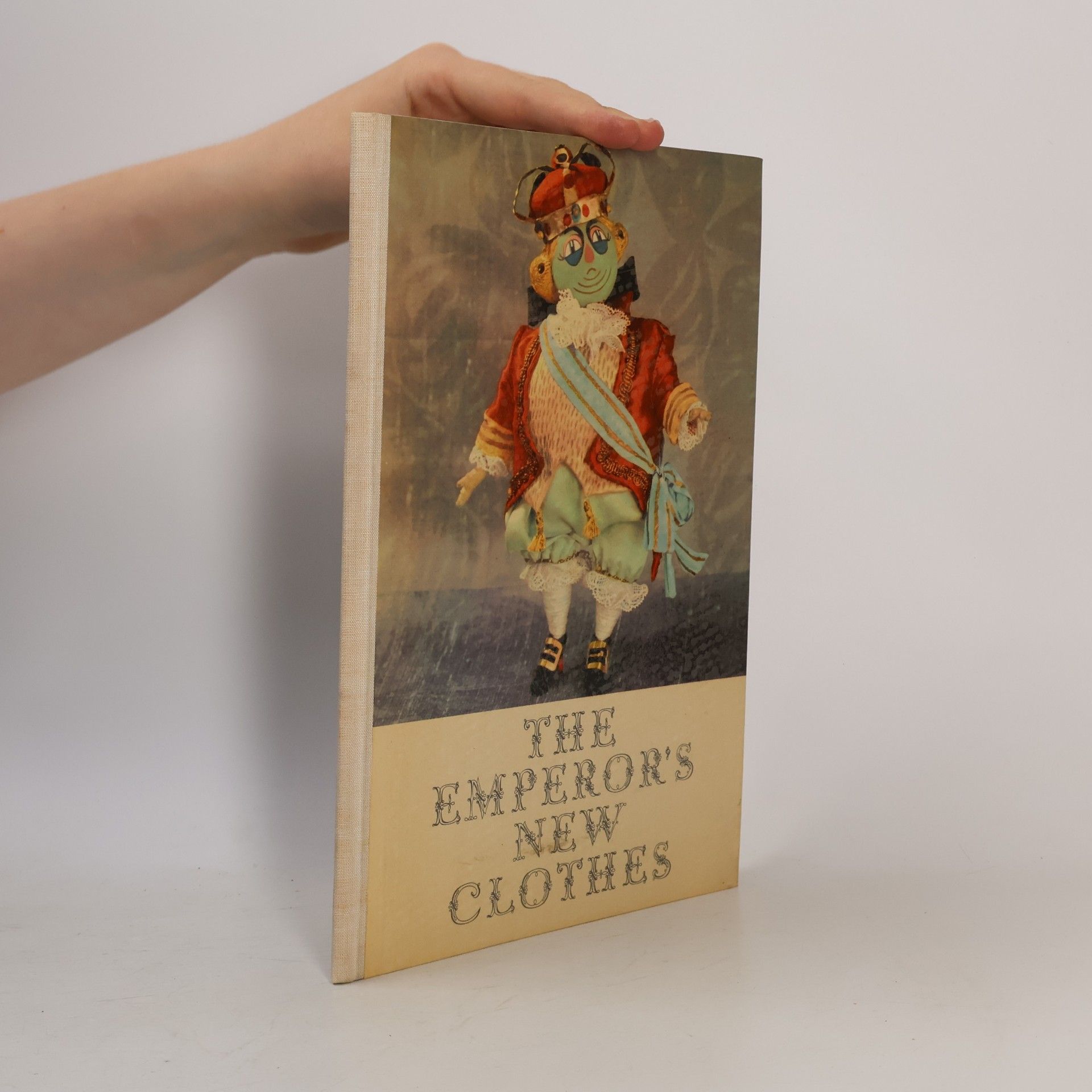 Hans Christian Andersen The Emperor's New Clothes