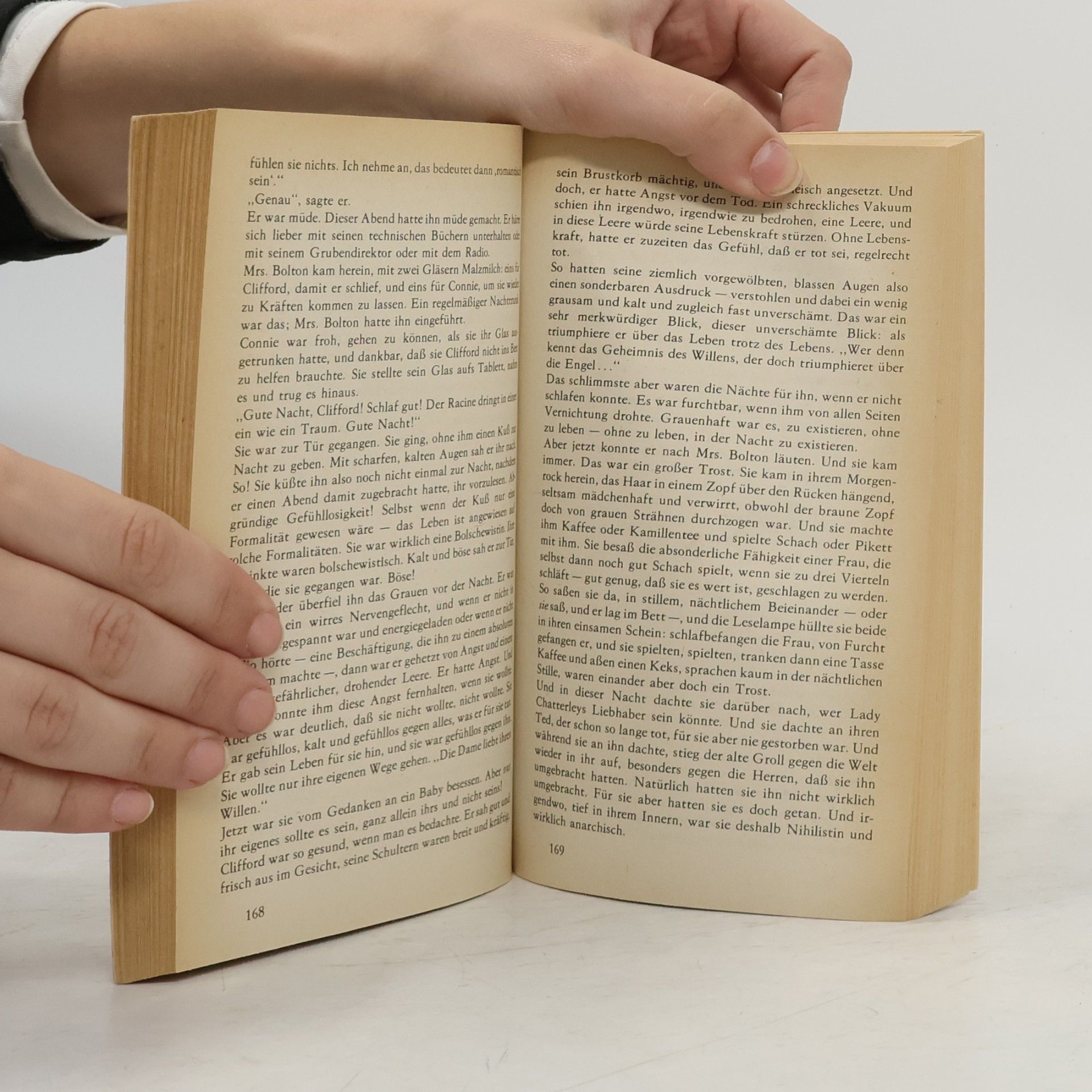 D. H. Lawrence Lady Chatterley