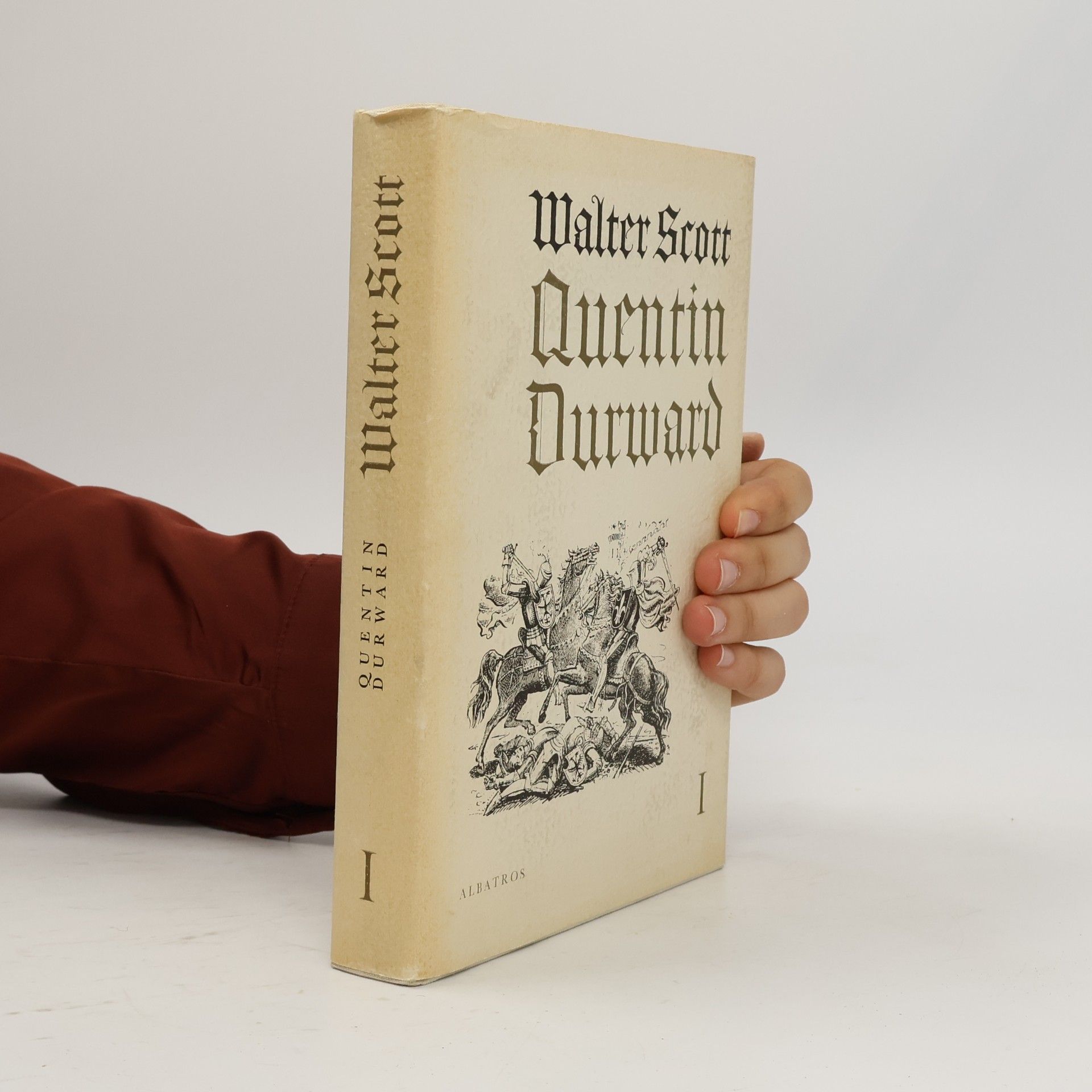 Walter Scott Quentin Durward I.
