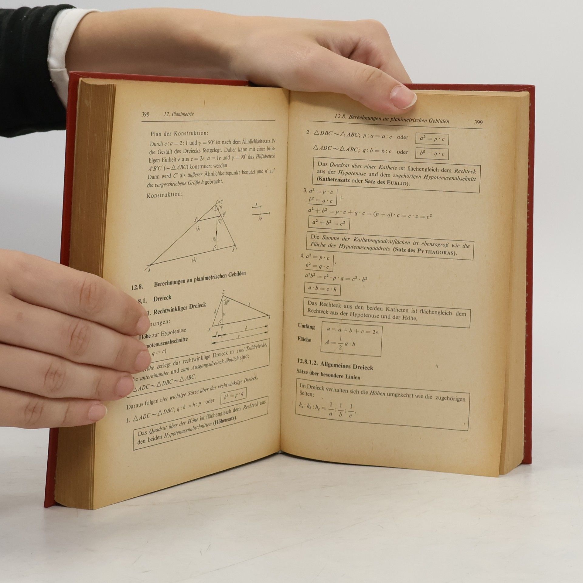 Hans Simon Mathematik